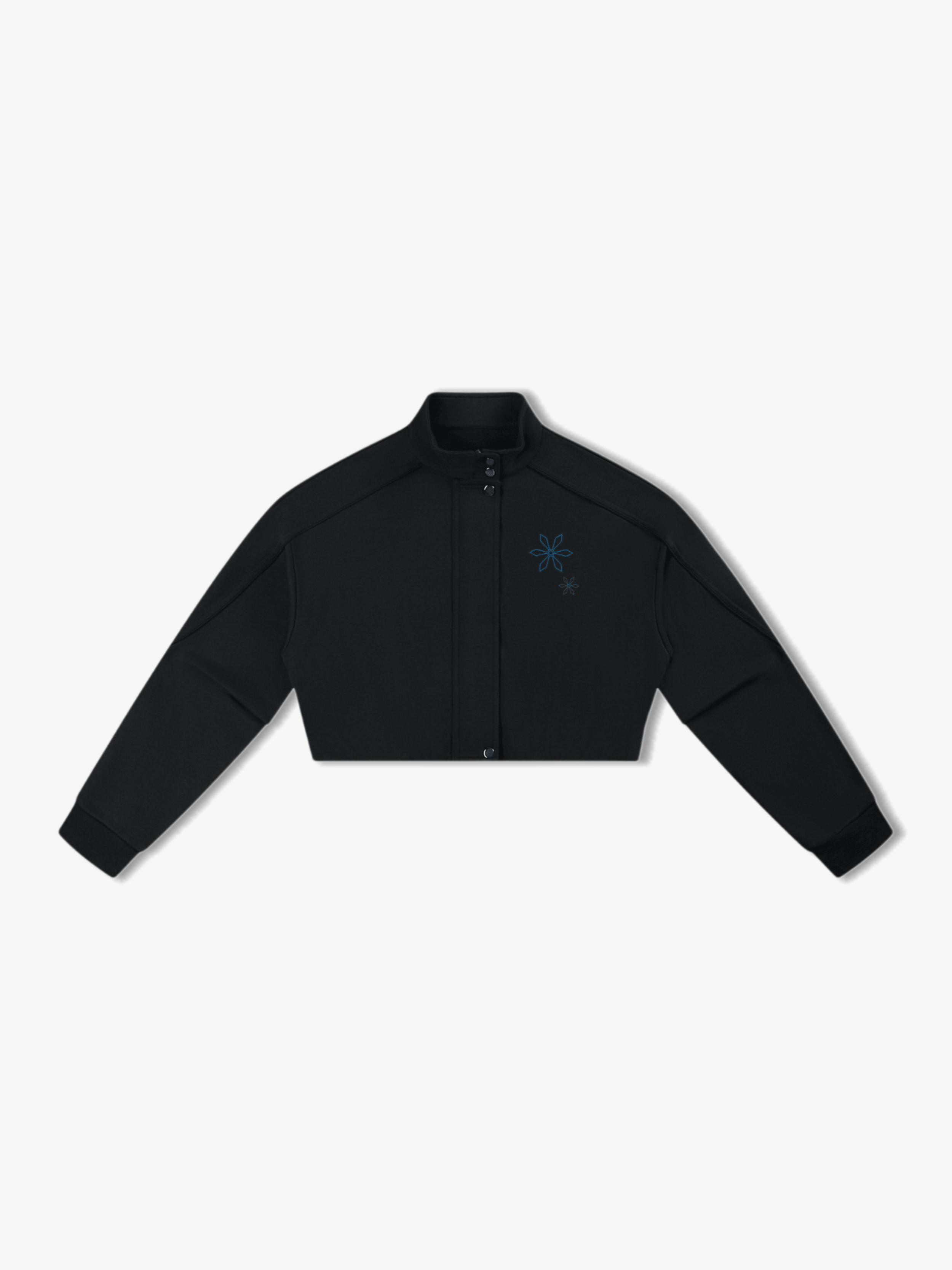 HEARTBINDER CROP JACKET