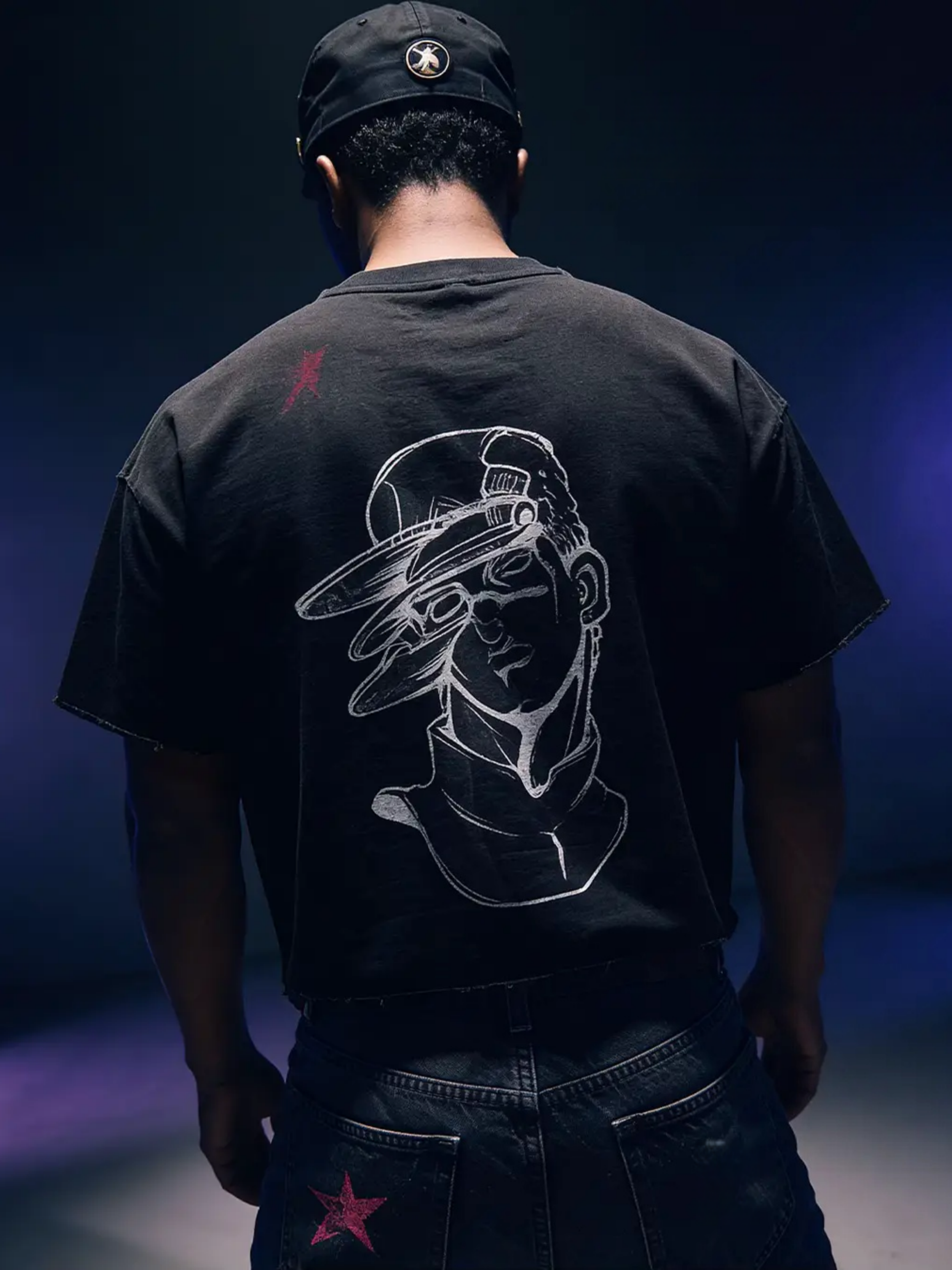 ASTRAL FORCE TEE