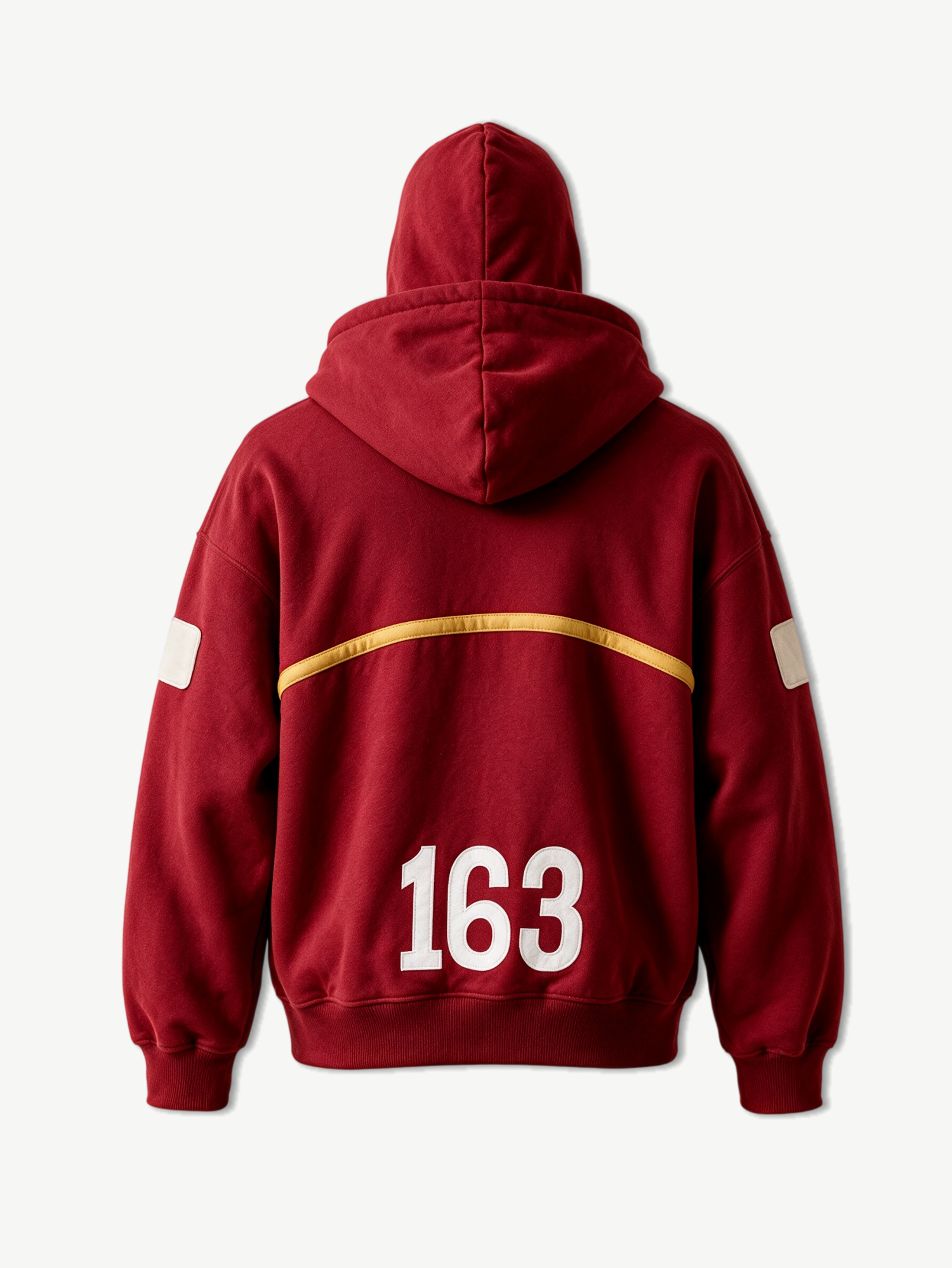 MASK SPAN HOODIE