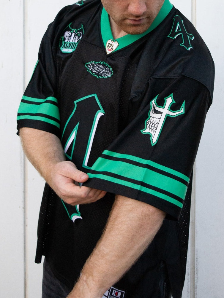 NULL ASCENT JERSEY