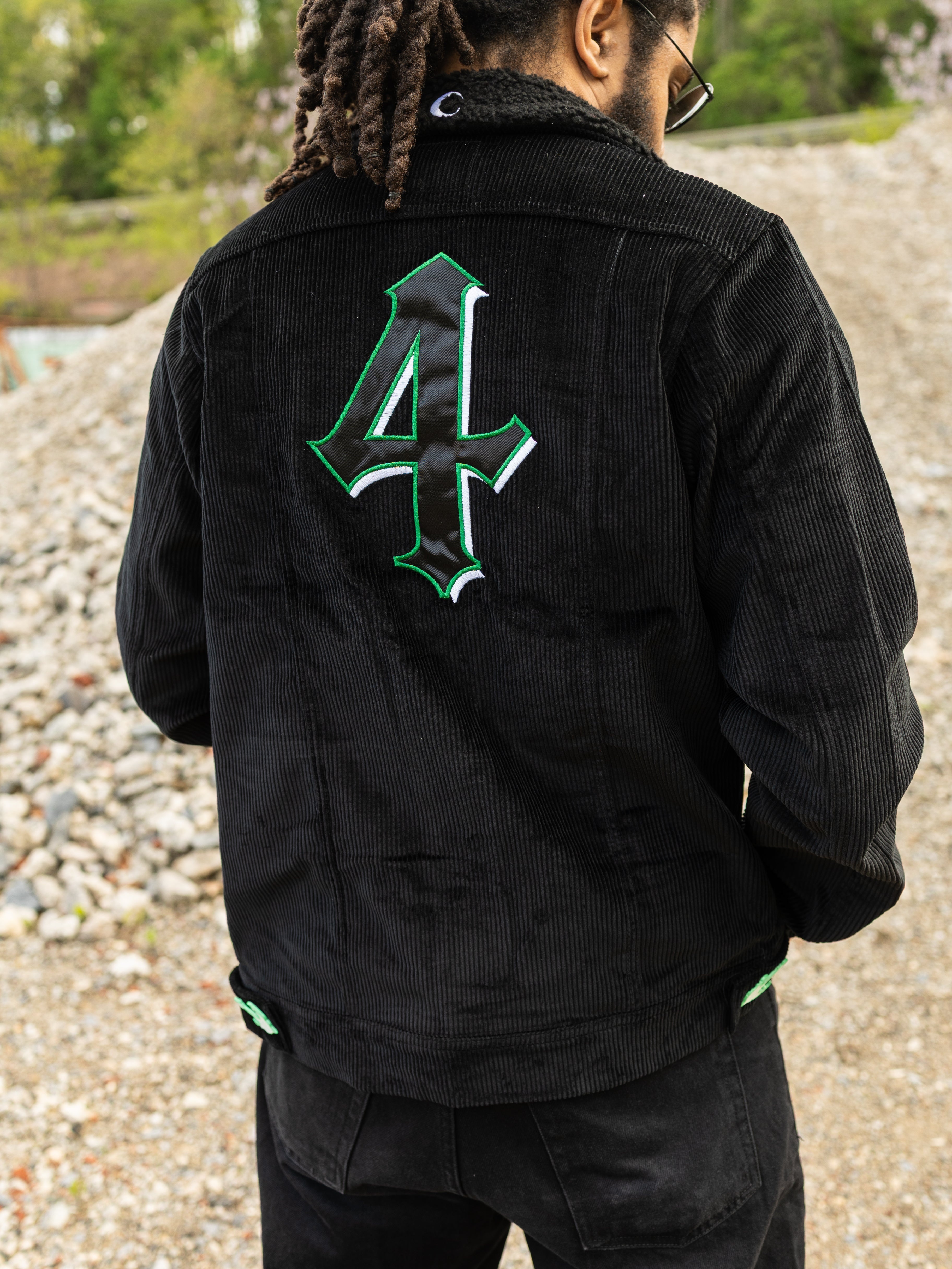 NULL ASCENT JACKET