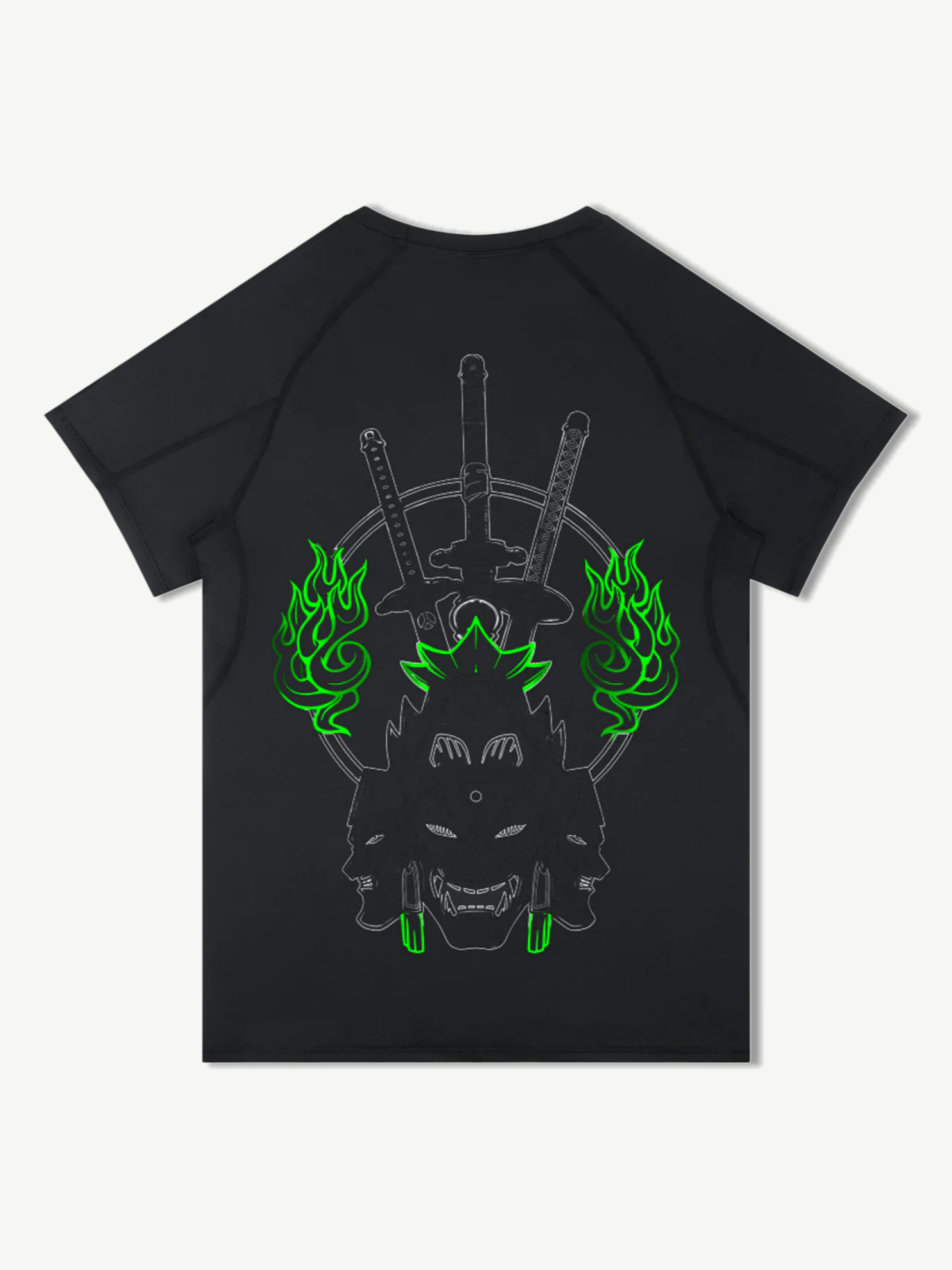 TRIPLE BLADE SHIRT