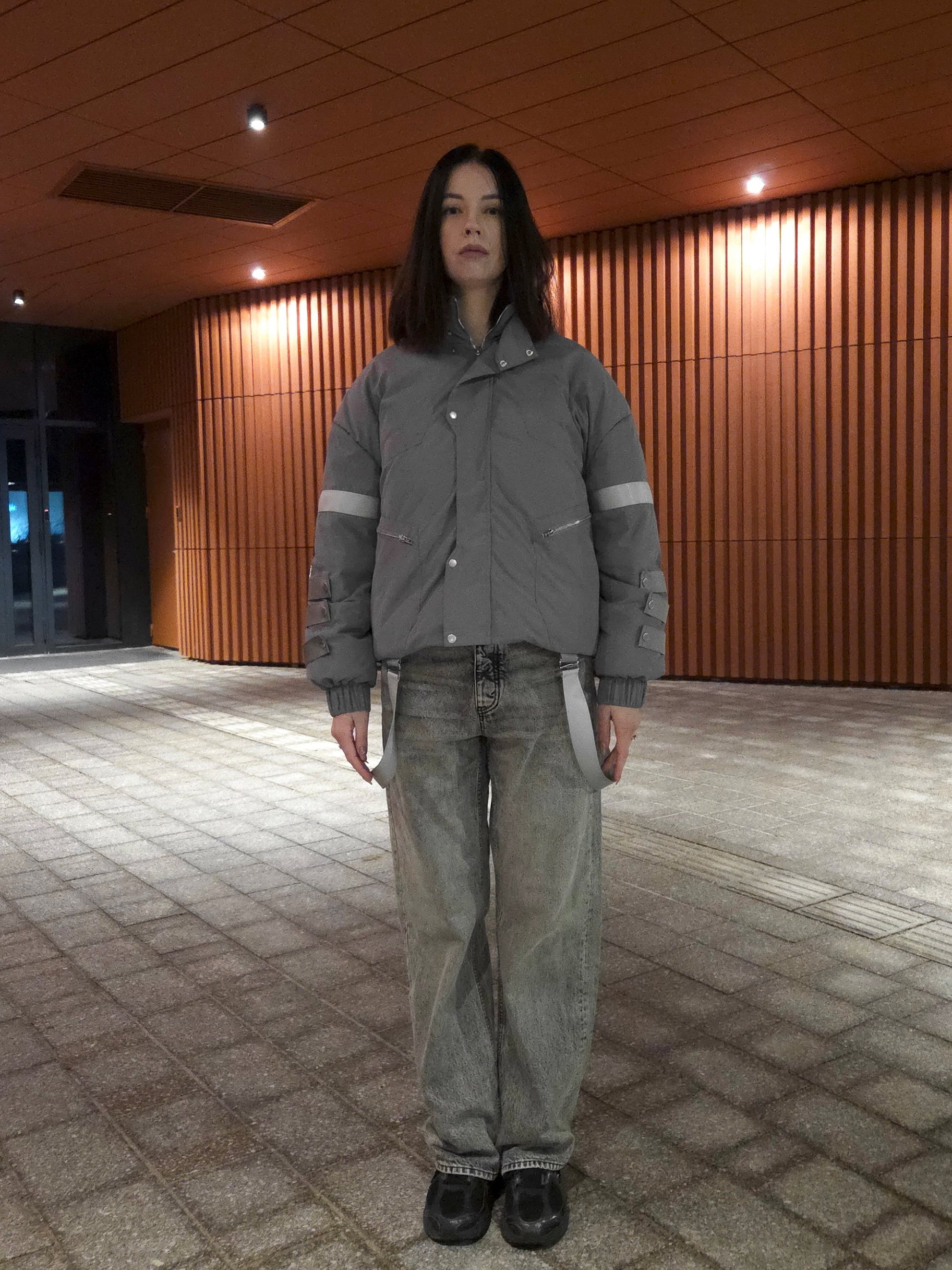 SPINE TETHER JACKET