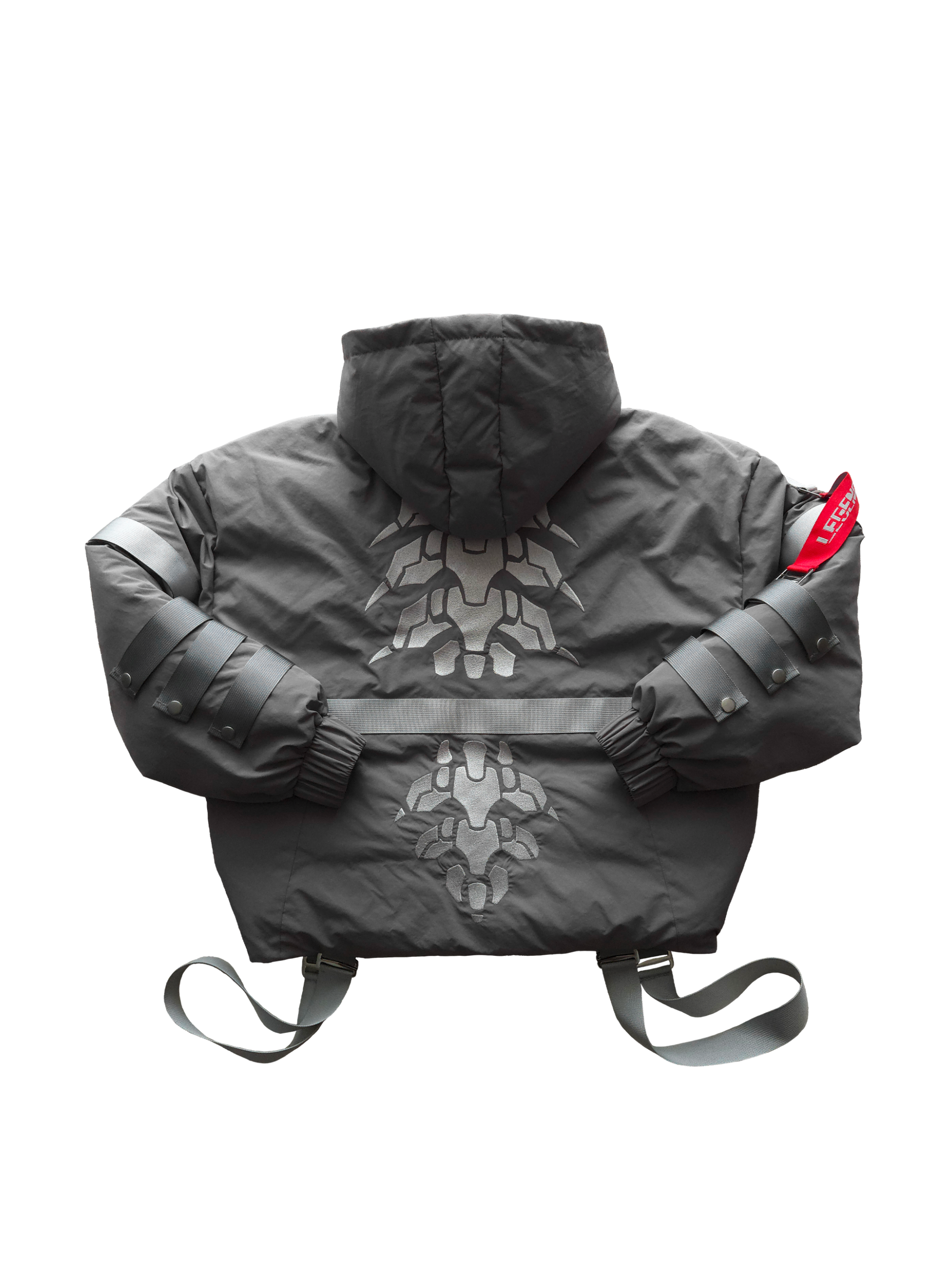 SPINE TETHER JACKET
