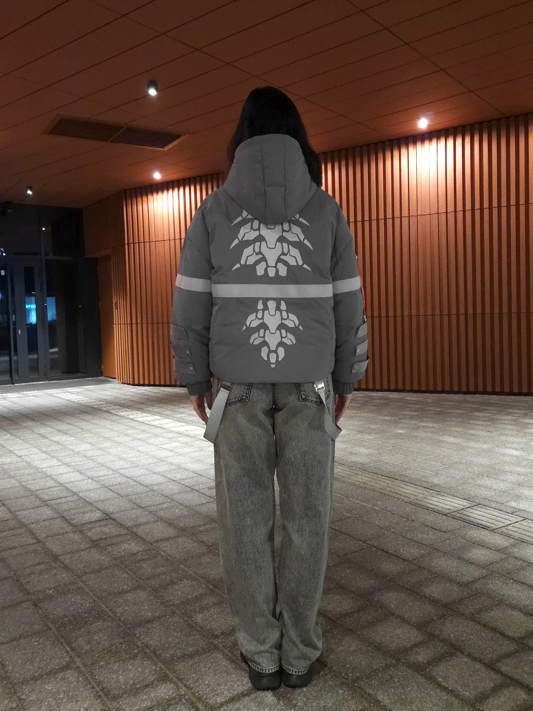SPINE TETHER JACKET