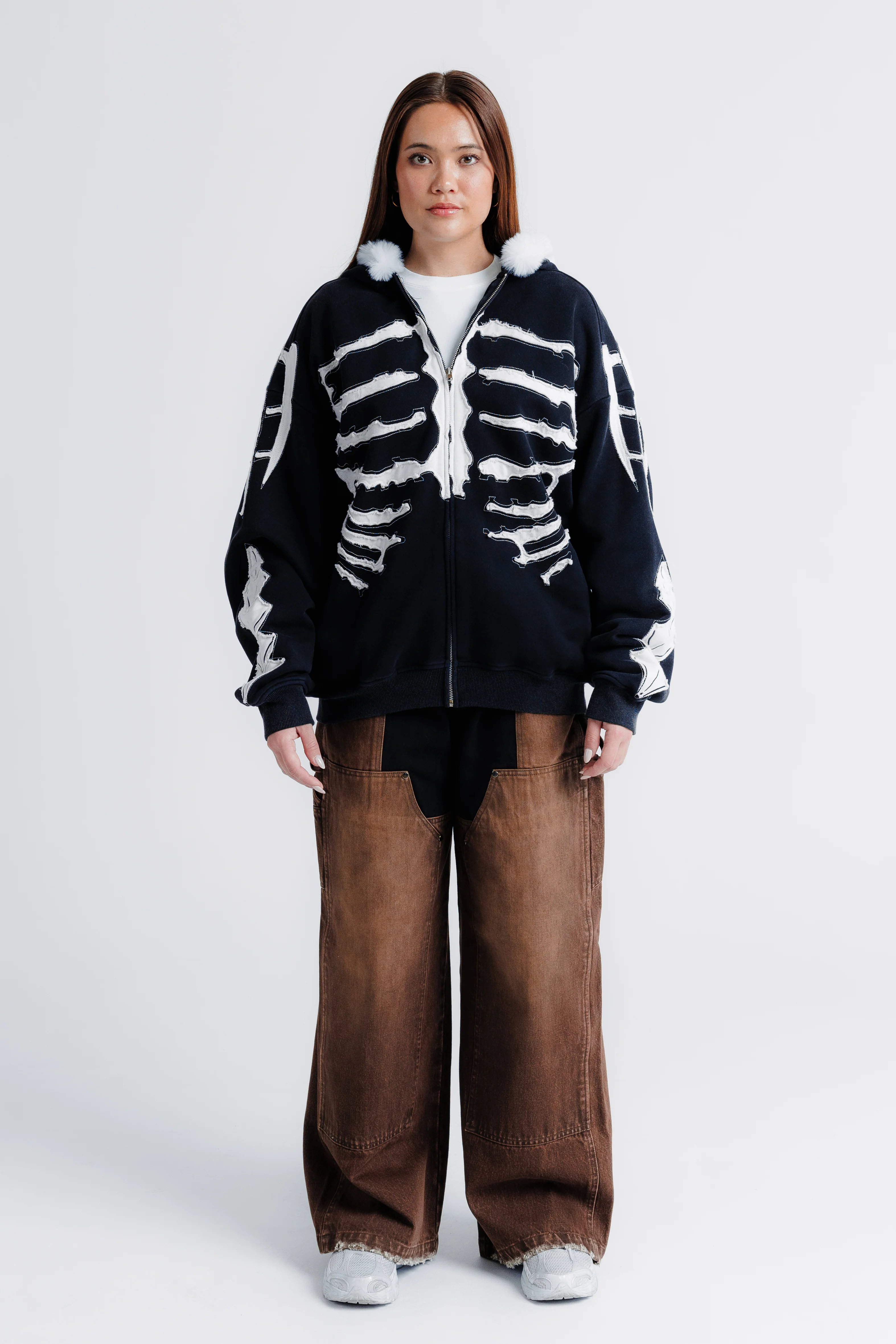 OSTEON COMMAND ZIP-UP