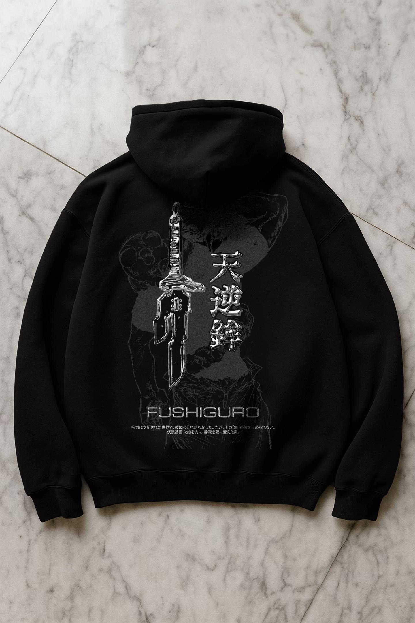 SHADOWFALL HOODIE