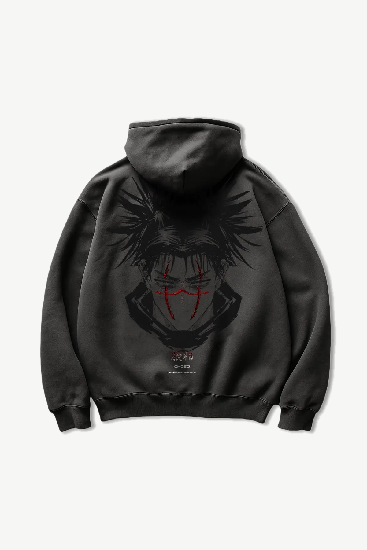 CURSED BLOOD HOODIE