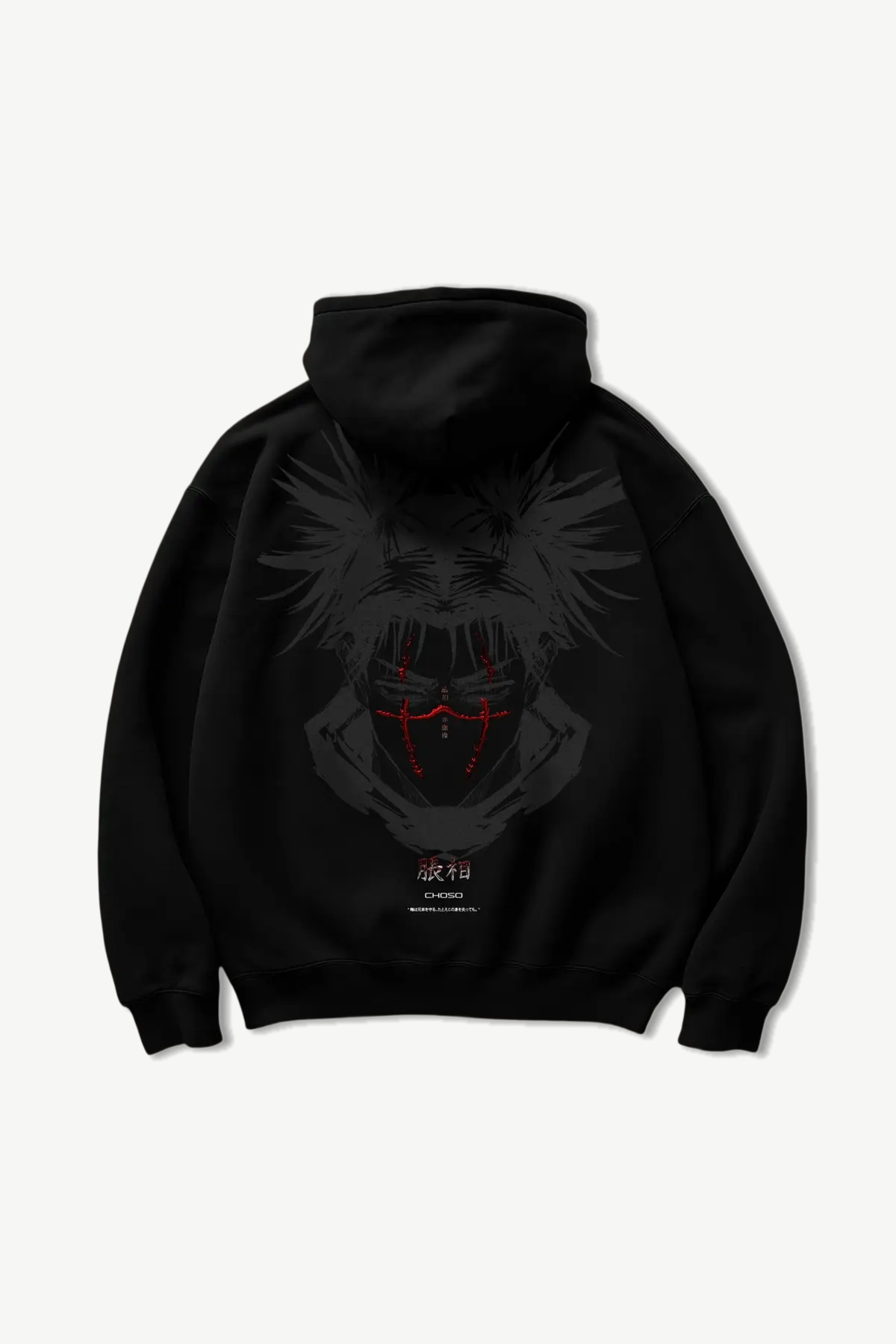CURSED BLOOD HOODIE