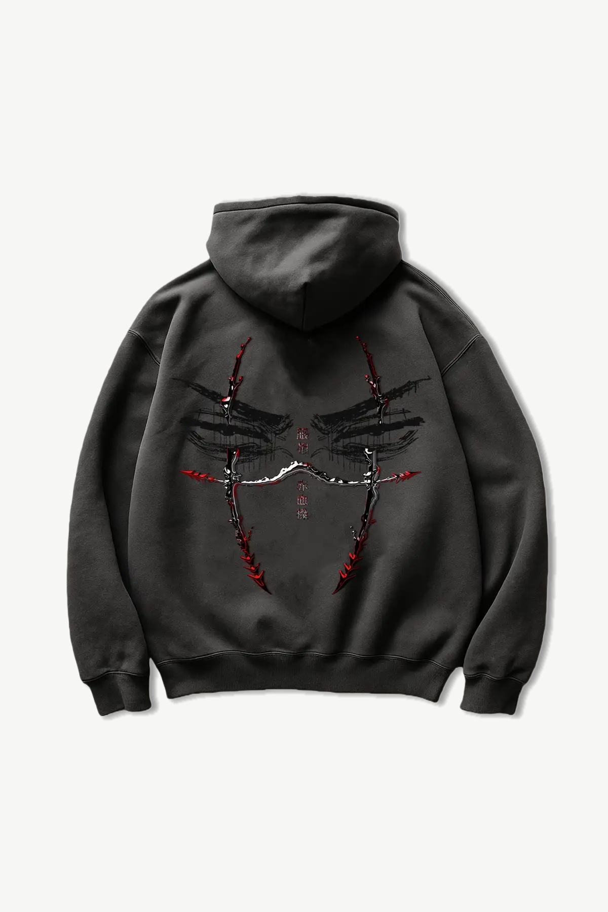 CURSED BLOOD HOODIE