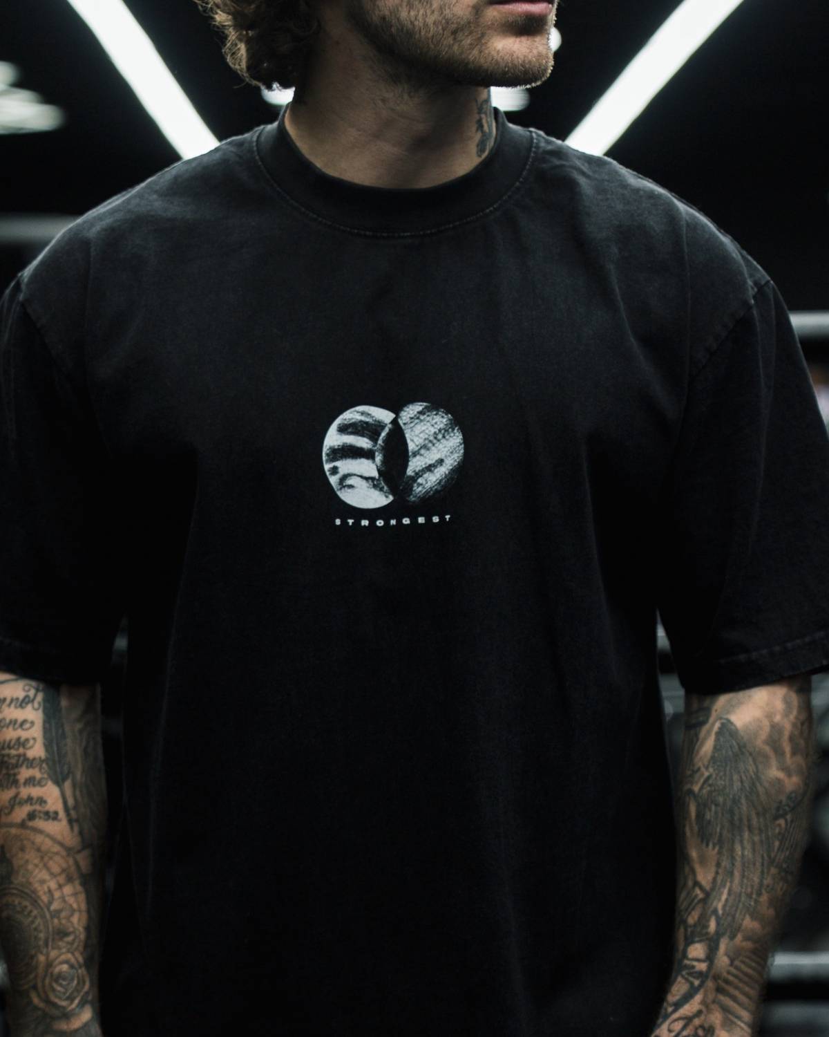 THE HONORED WASH TEE