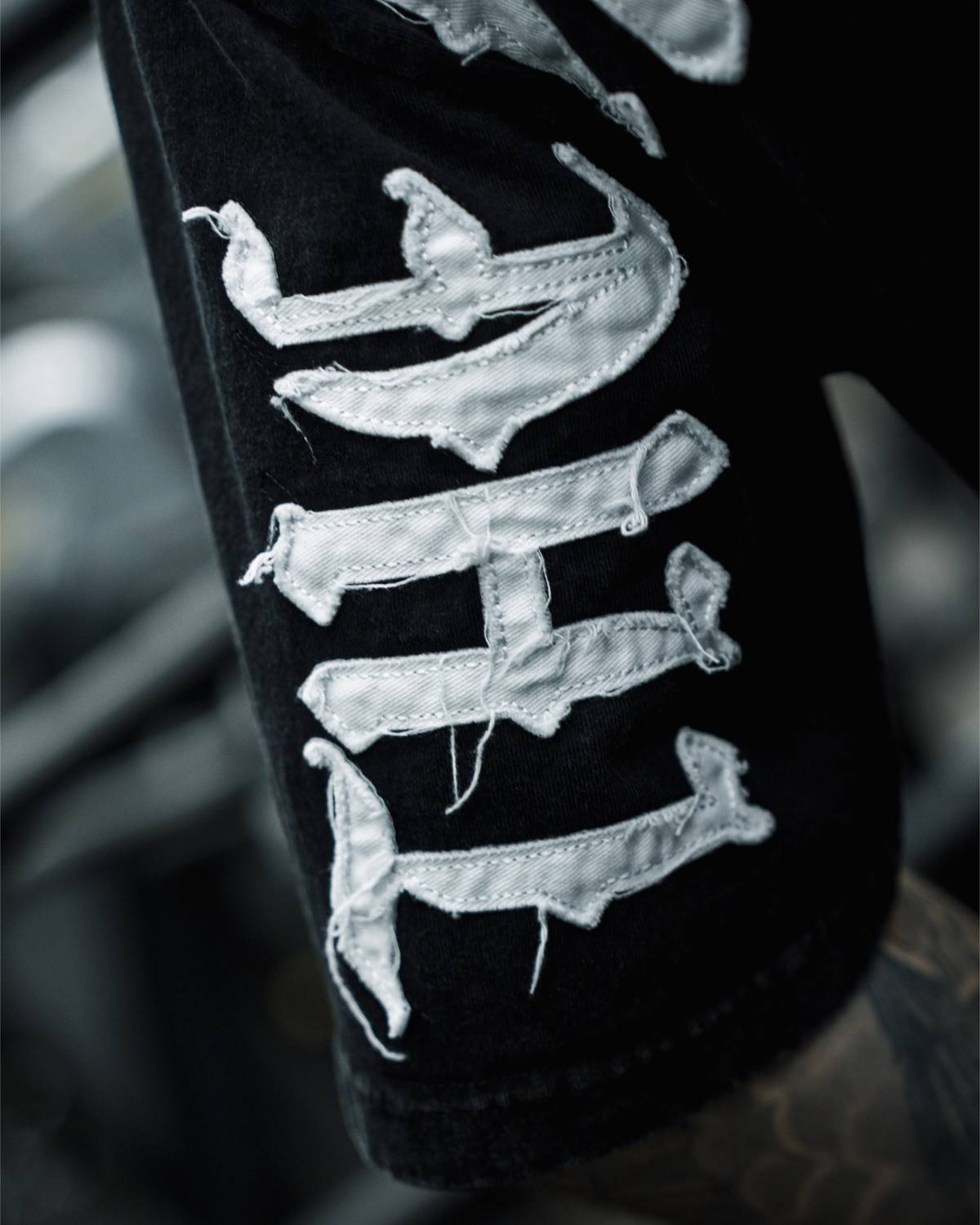 THE HONORED WASH TEE