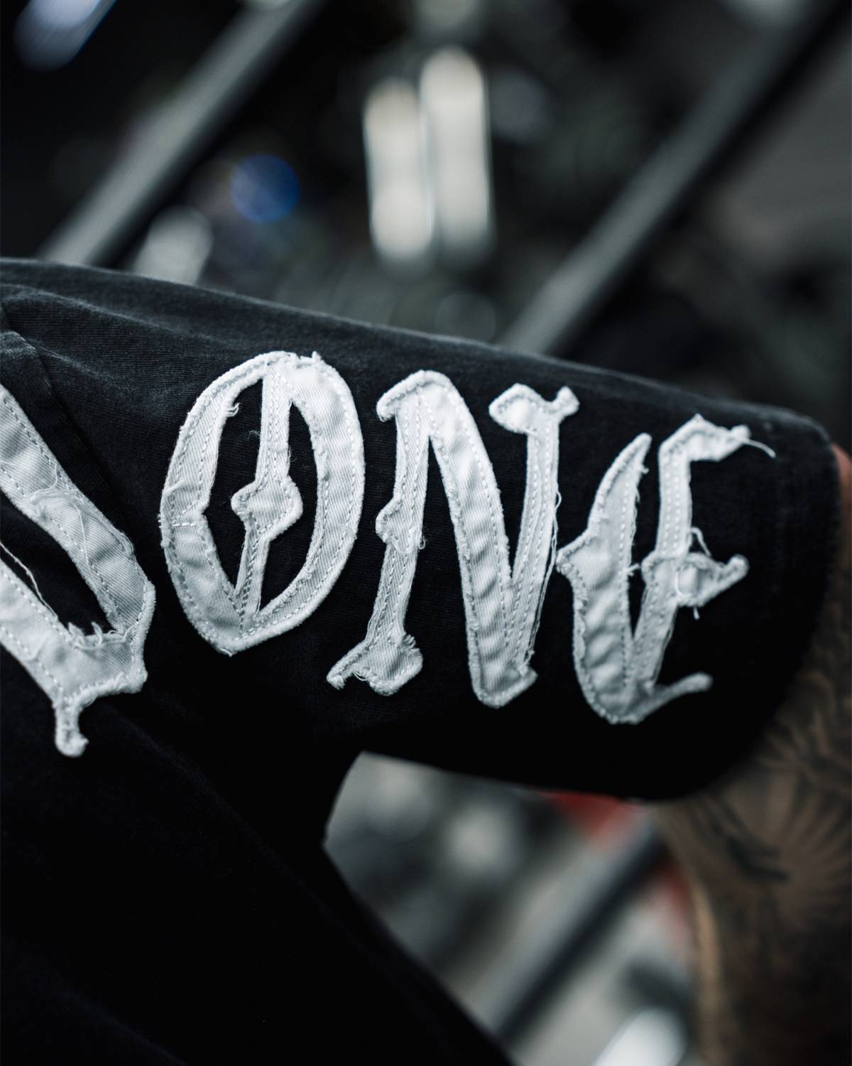 THE HONORED WASH TEE