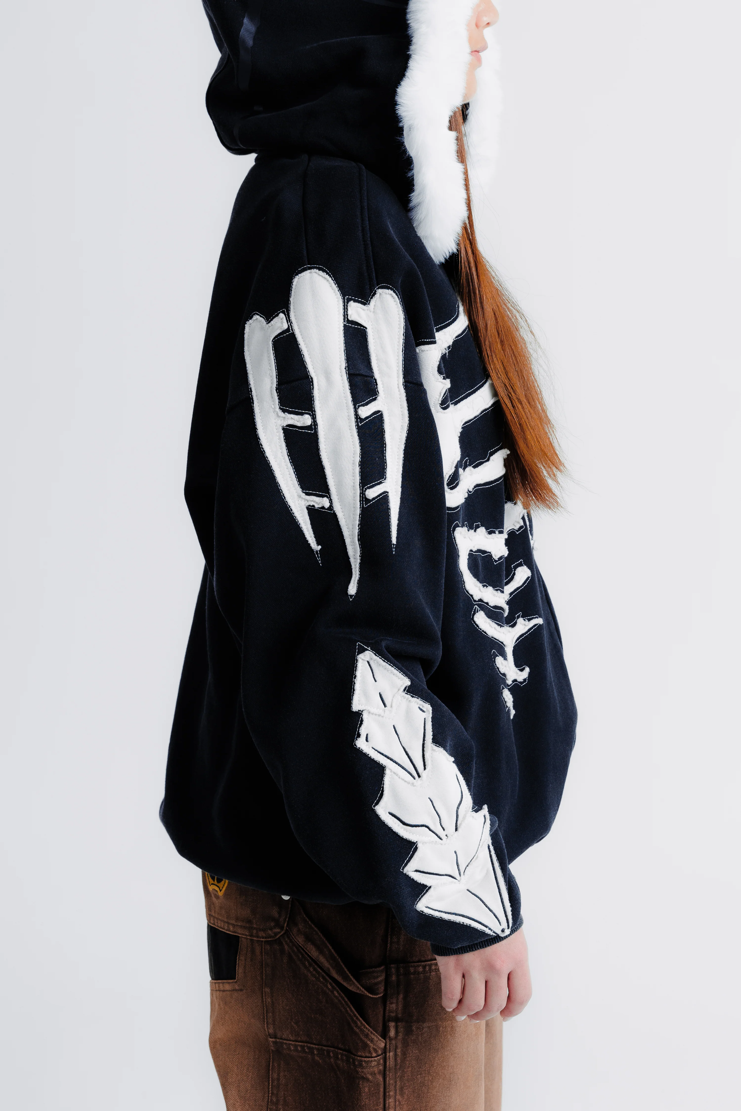 OSTEON COMMAND ZIP-UP