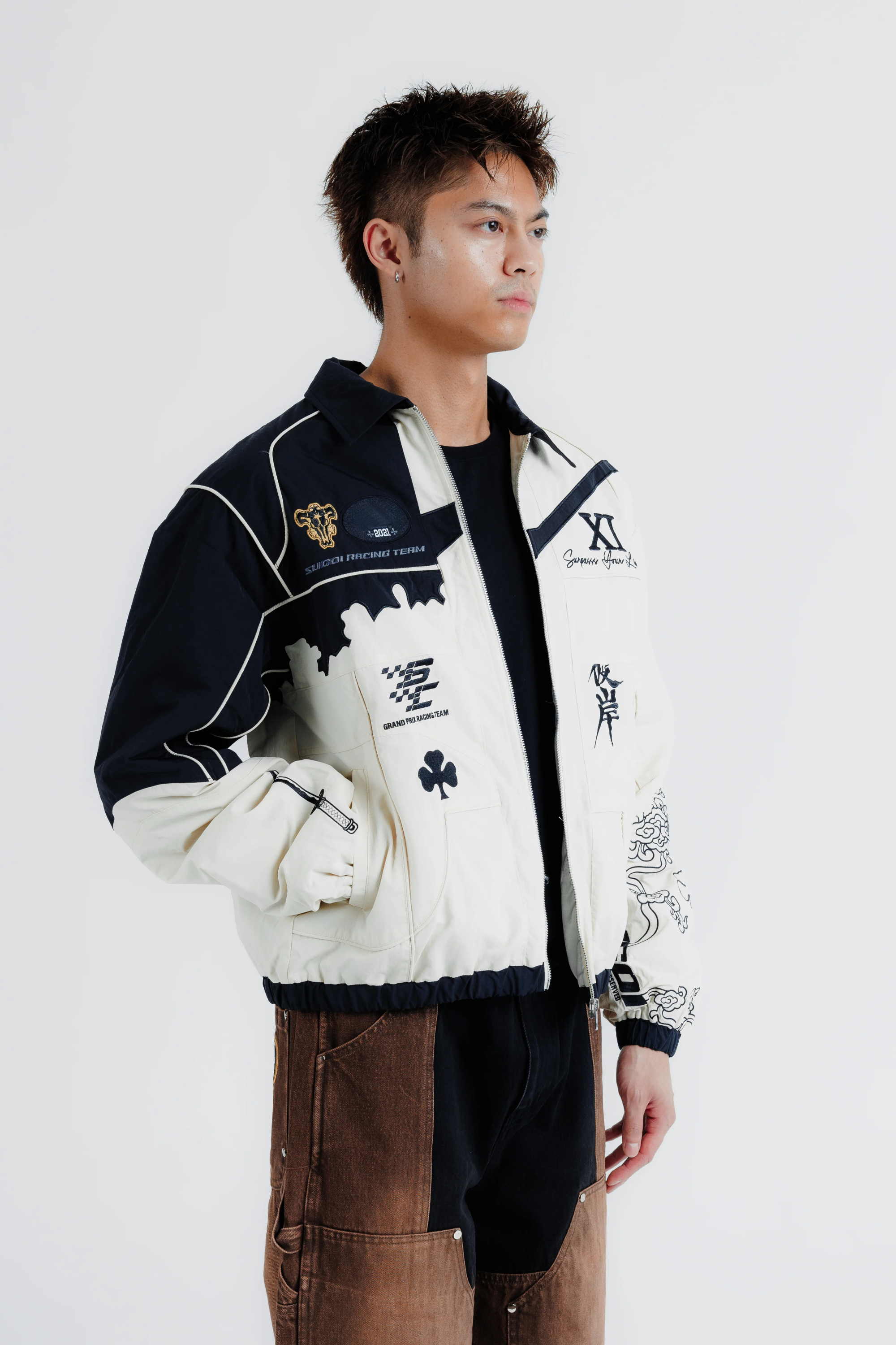 VOID SHROUD RACING JACKET