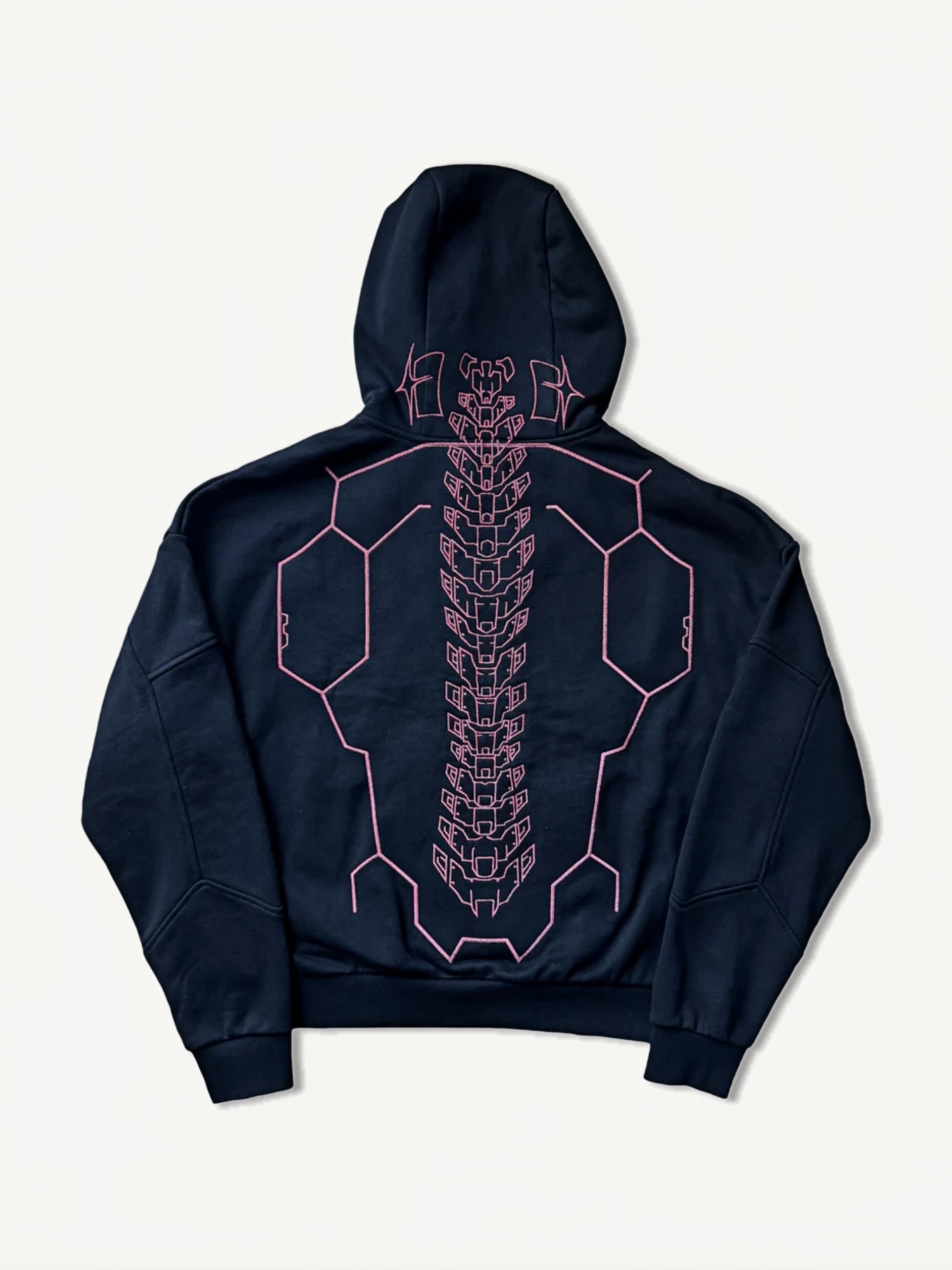 REFLECTIVE VOID EDGE HOODIE