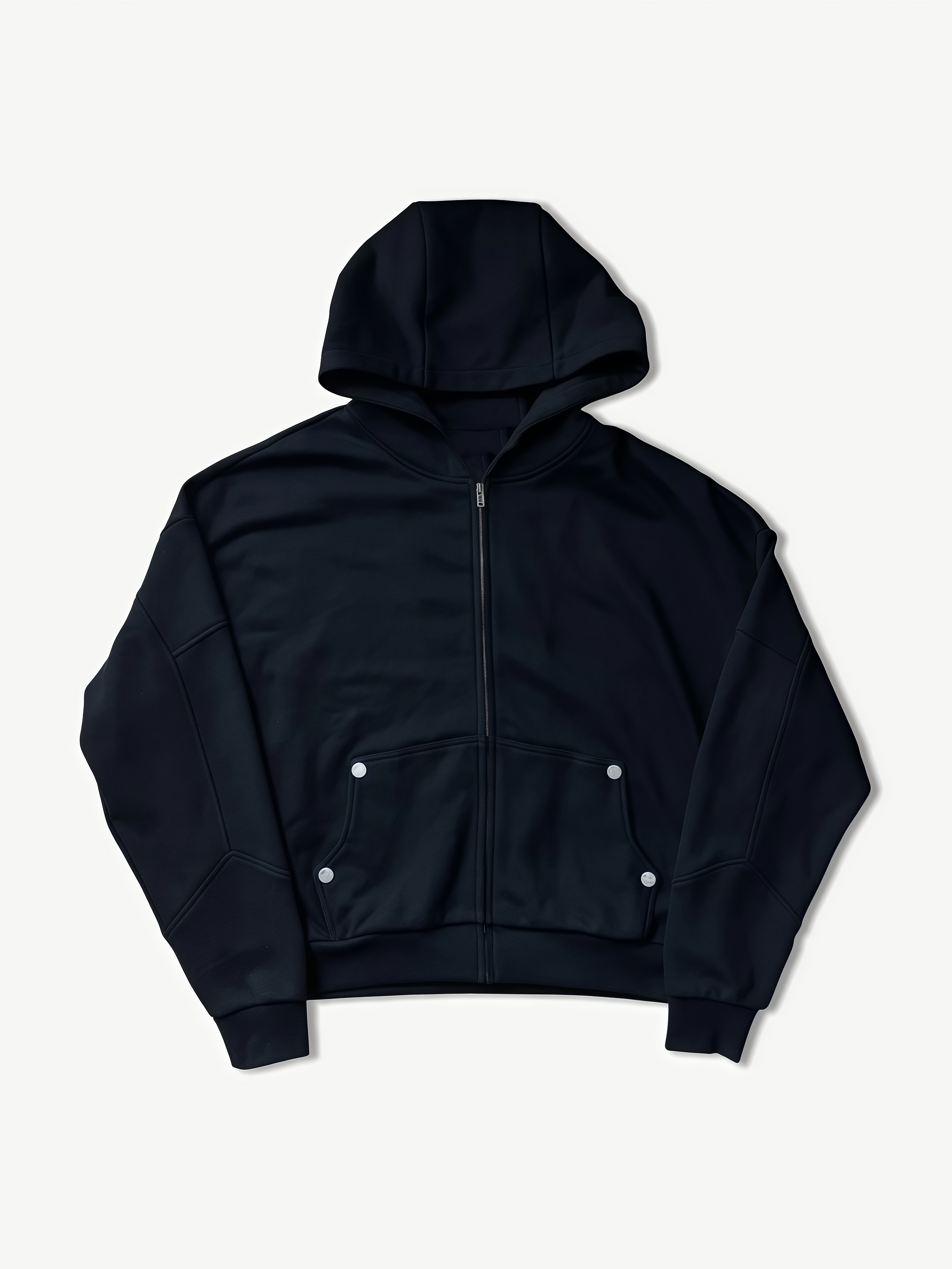 REFLECTIVE VOID EDGE HOODIE
