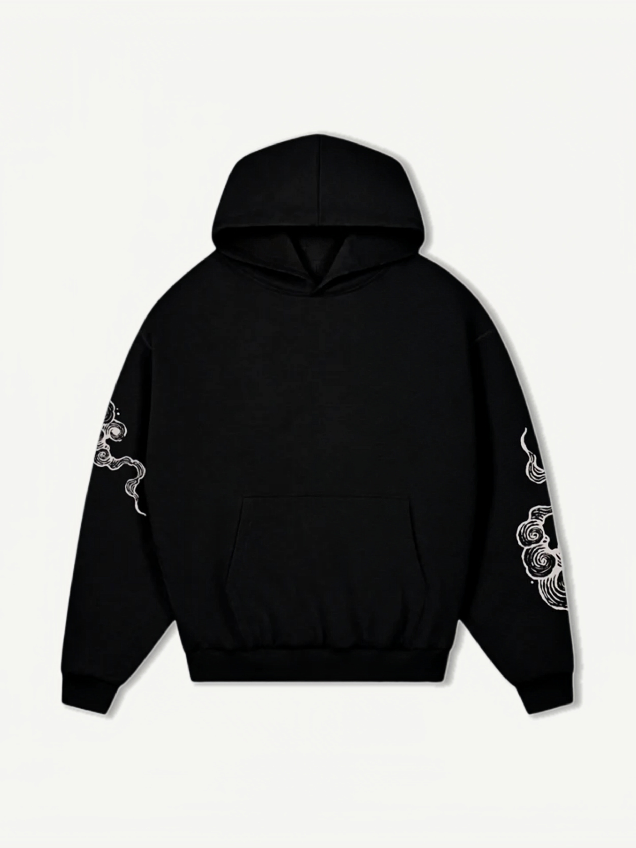 CINDER SPIRAL HOODIE