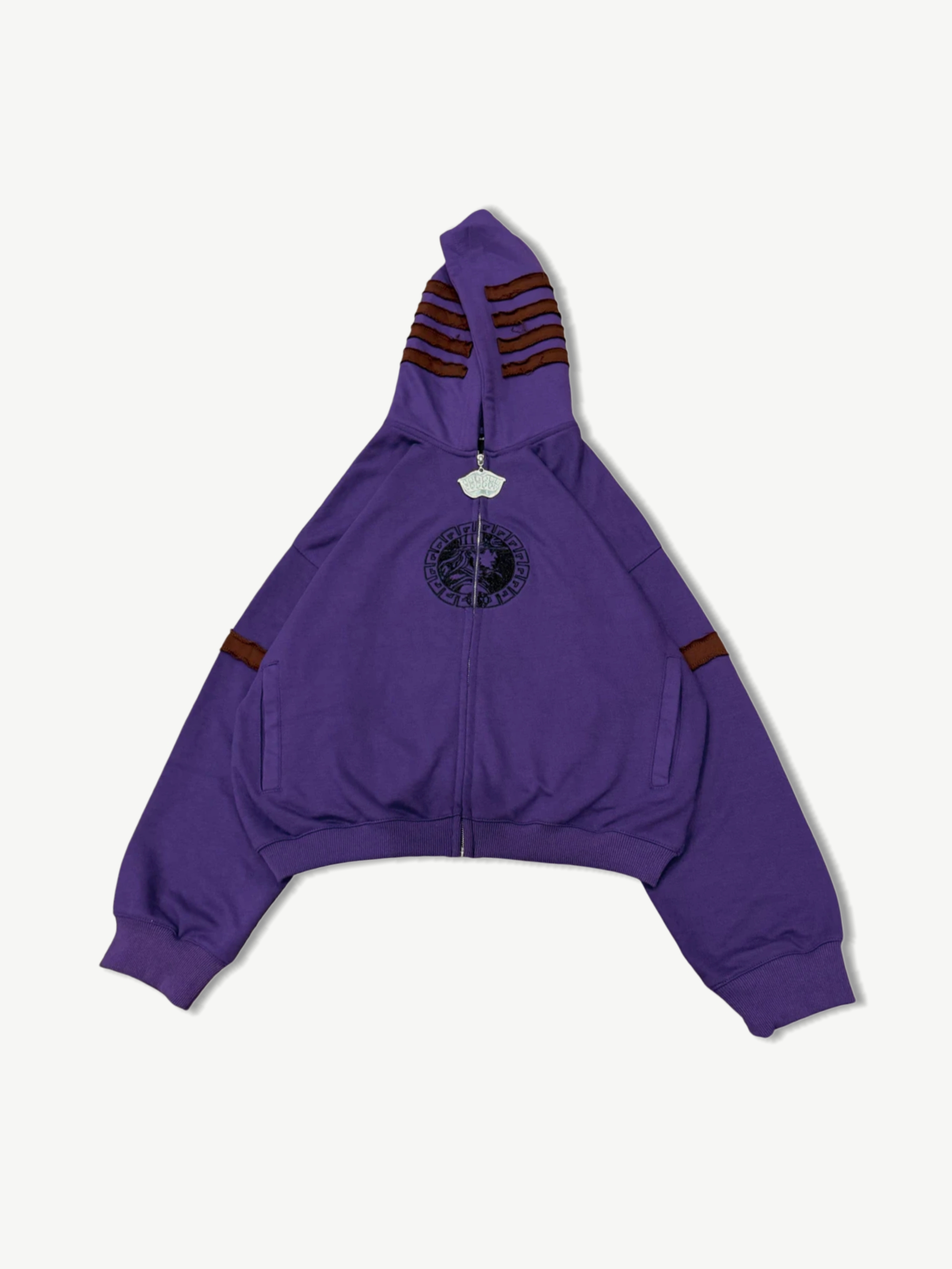 DIMENSION TYRANT ZIP-UP