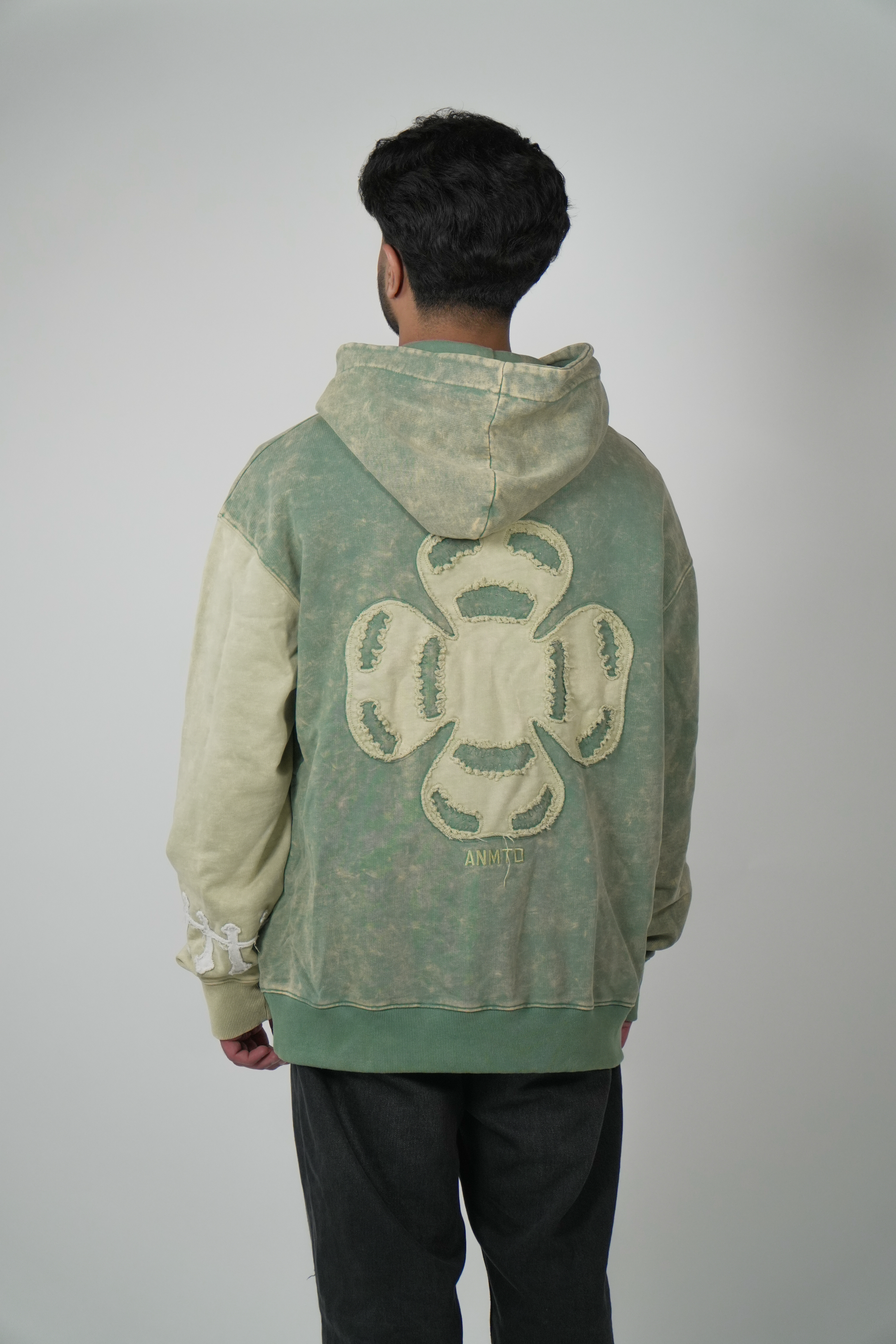 HOODIE | GREEN