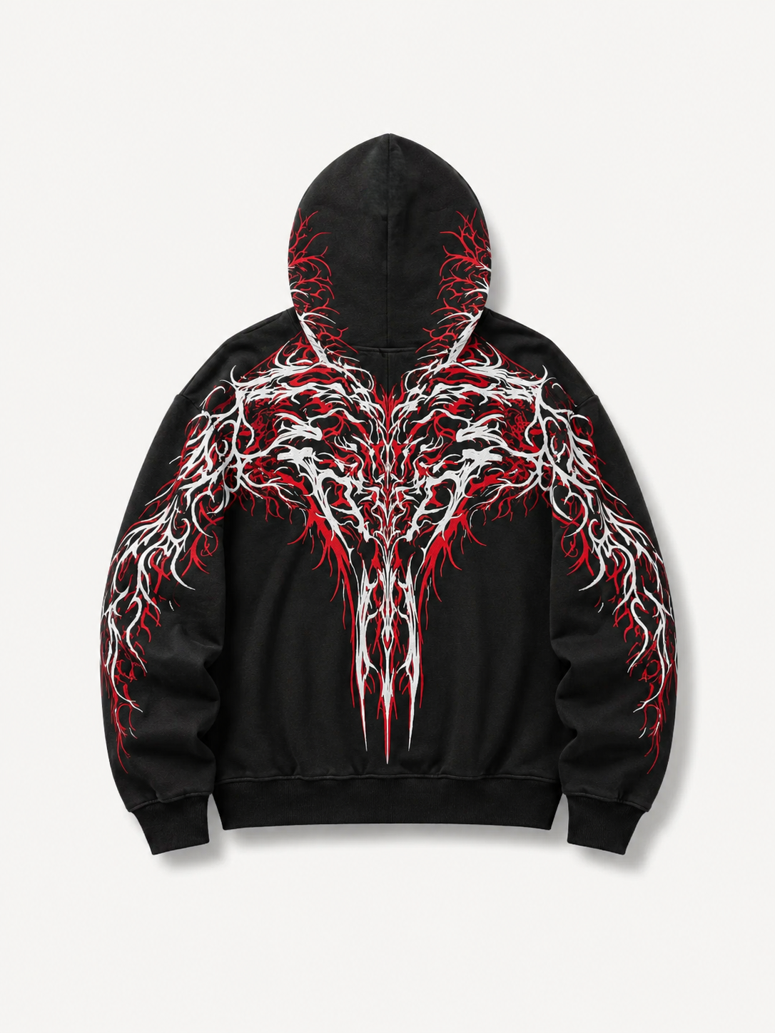 REFLECTIVE HOODIE