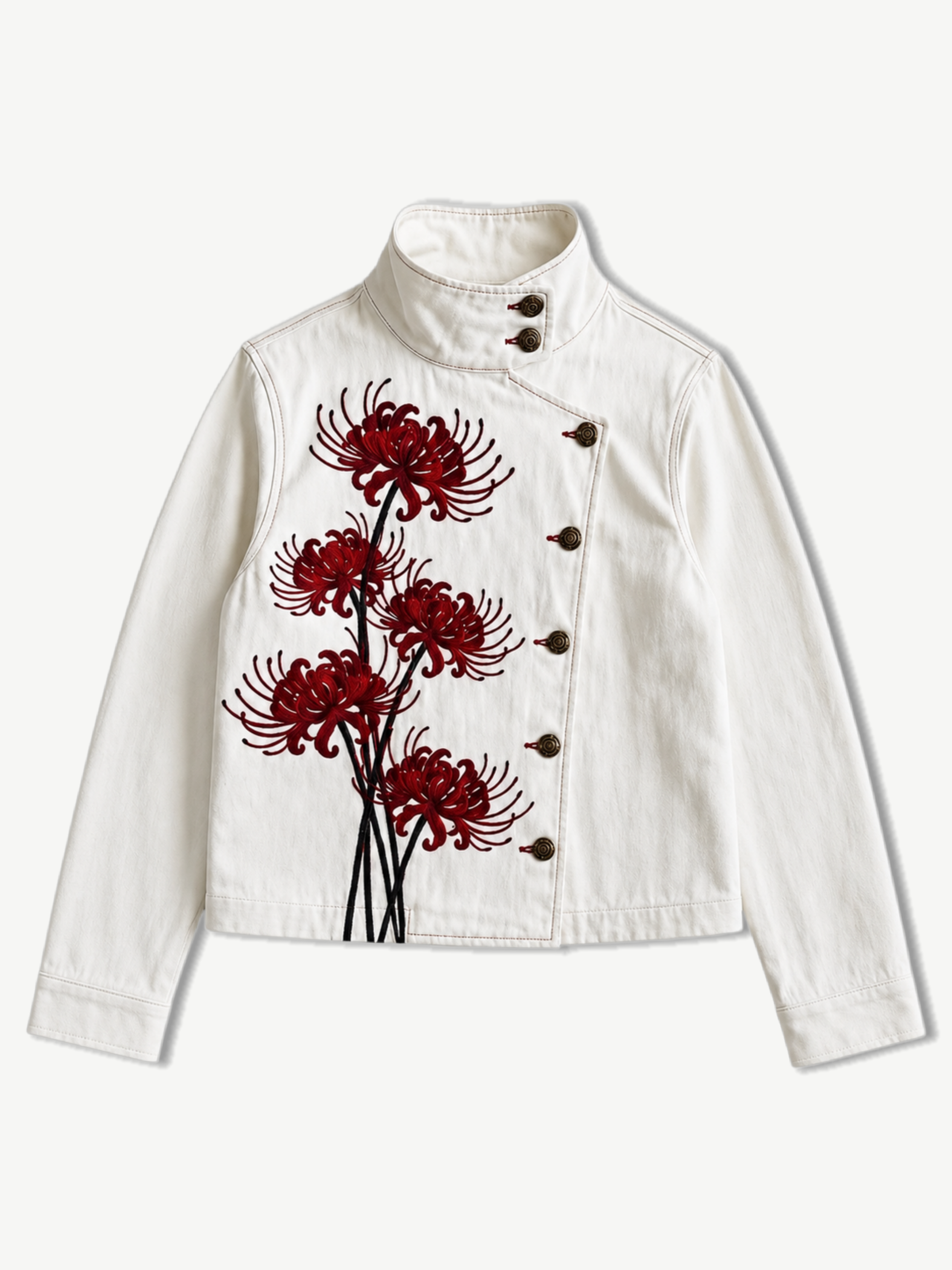 SPIDER LILY JACKET