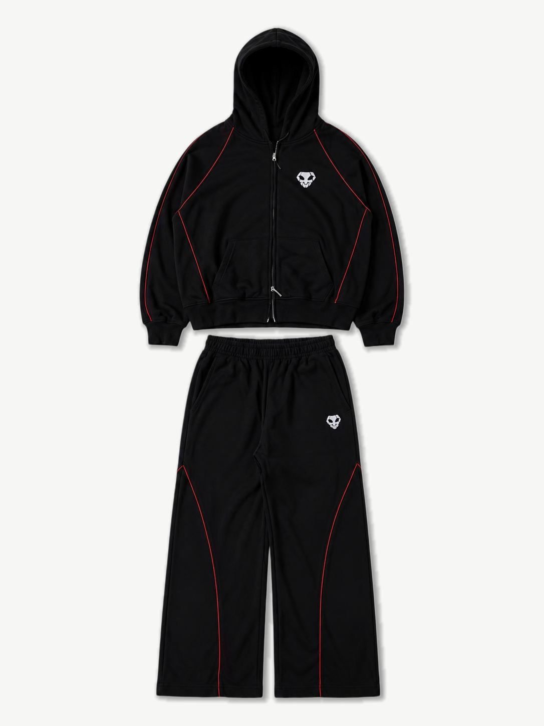 CRIMSON LINE TRACKSUIT