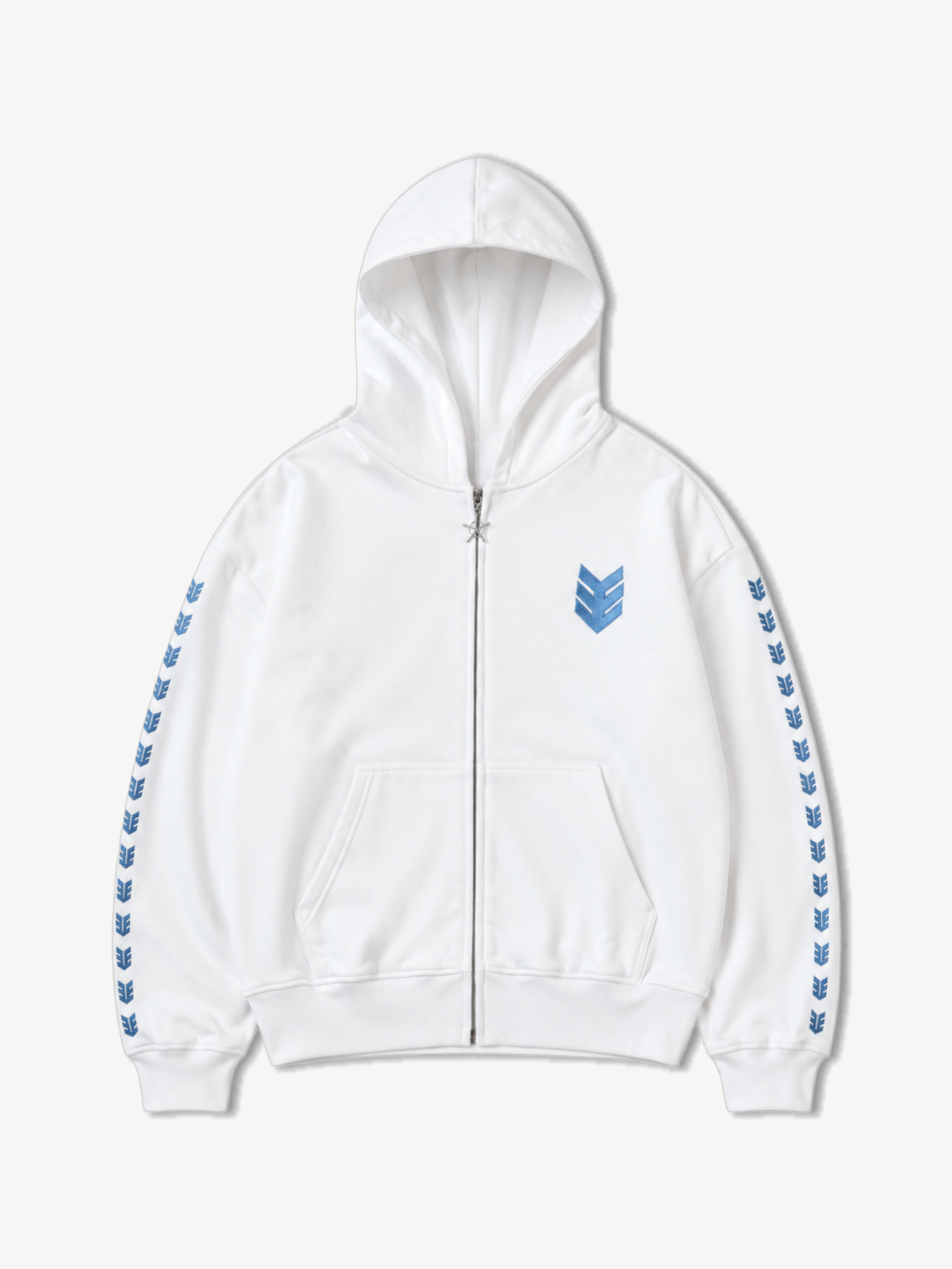 AZURE FLOW TRACKSUIT