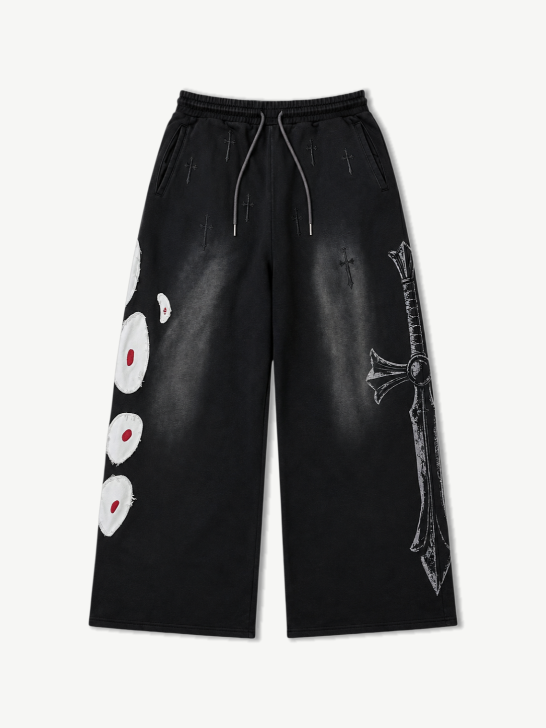 NOBLE ORB SWEATPANTS
