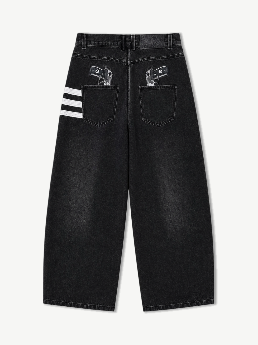 THREE EDGE DENIM
