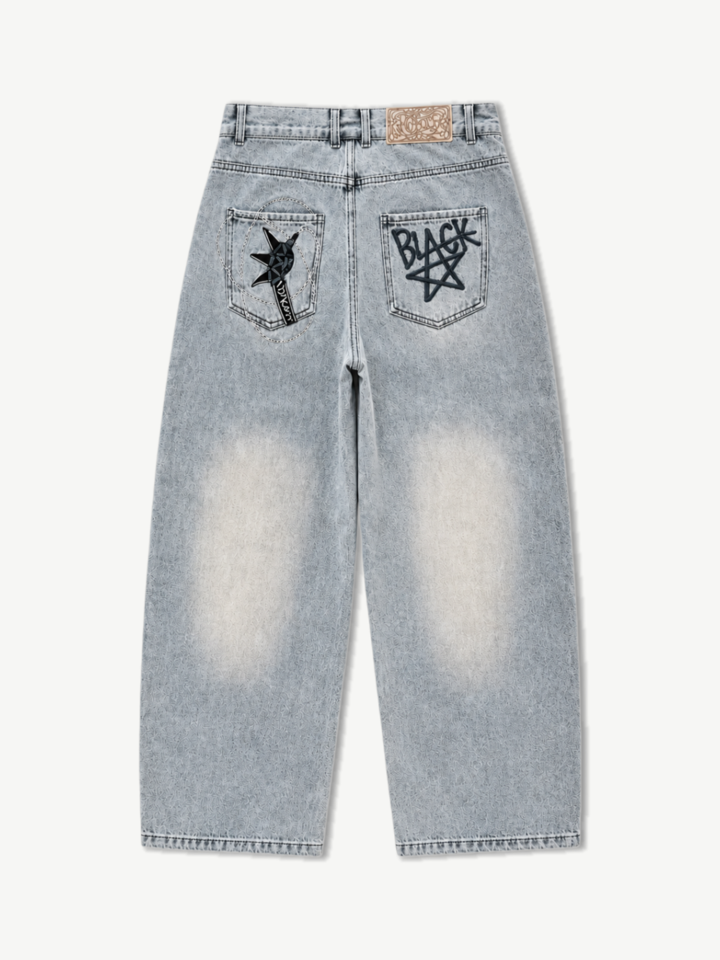 LONE MARK DENIM