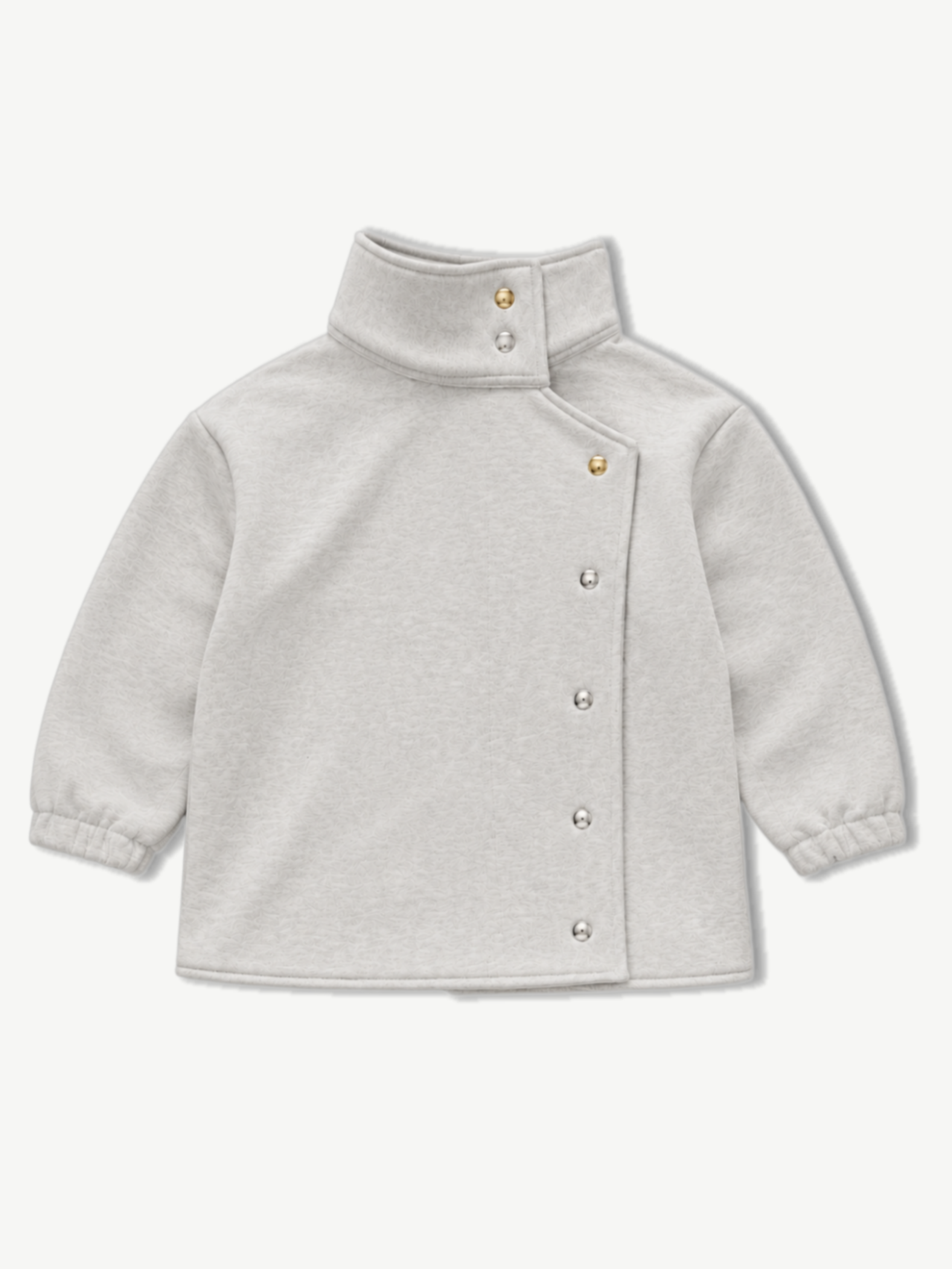 FOLD CLASP JACKET