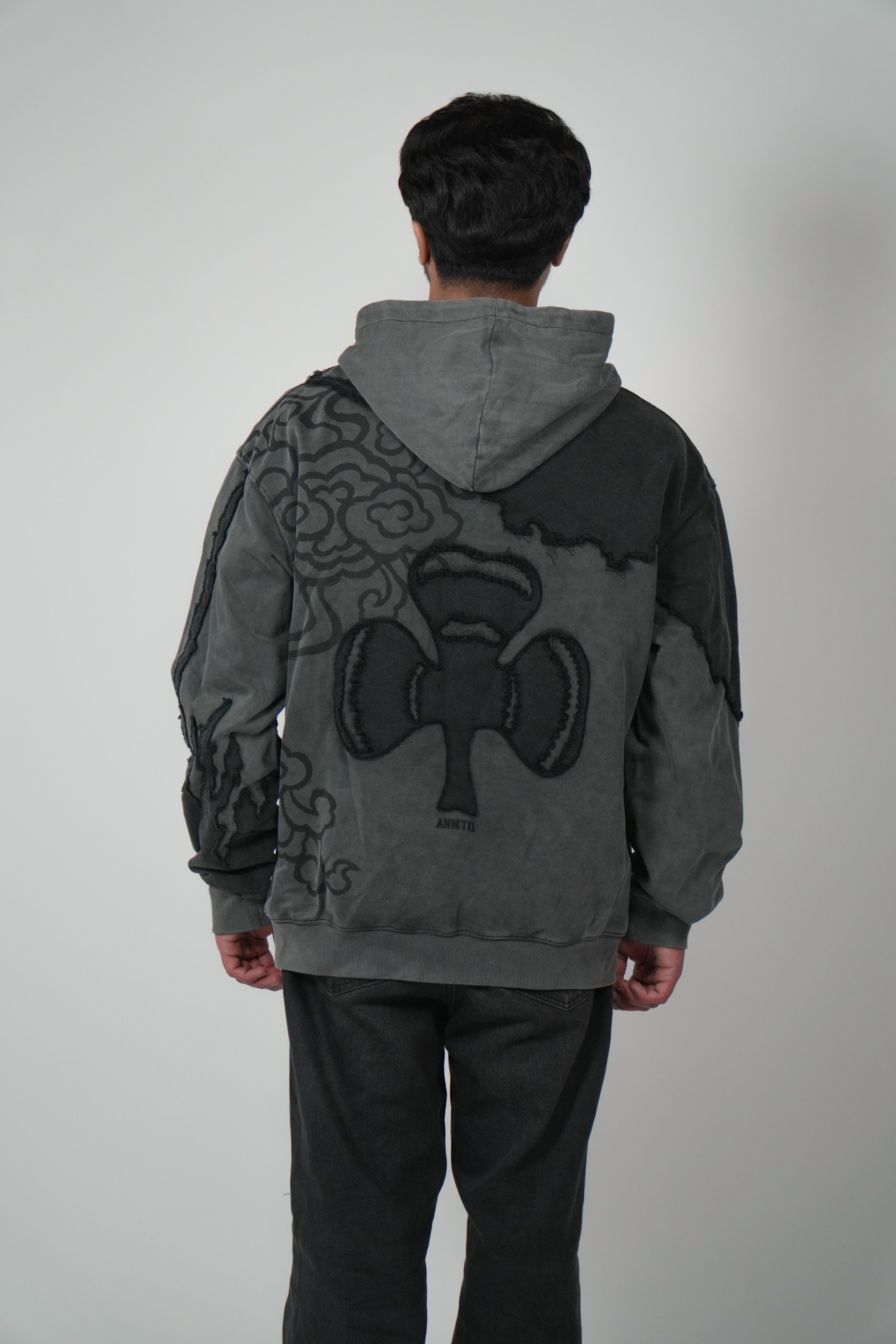 HOODIE | BLACK