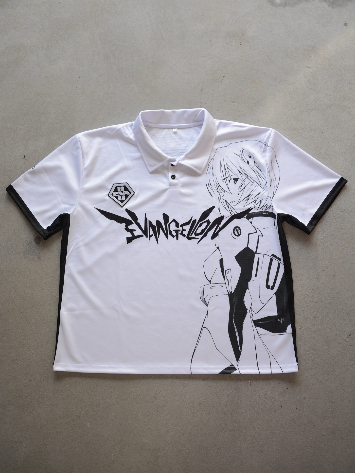 NULL UNIT JERSEY