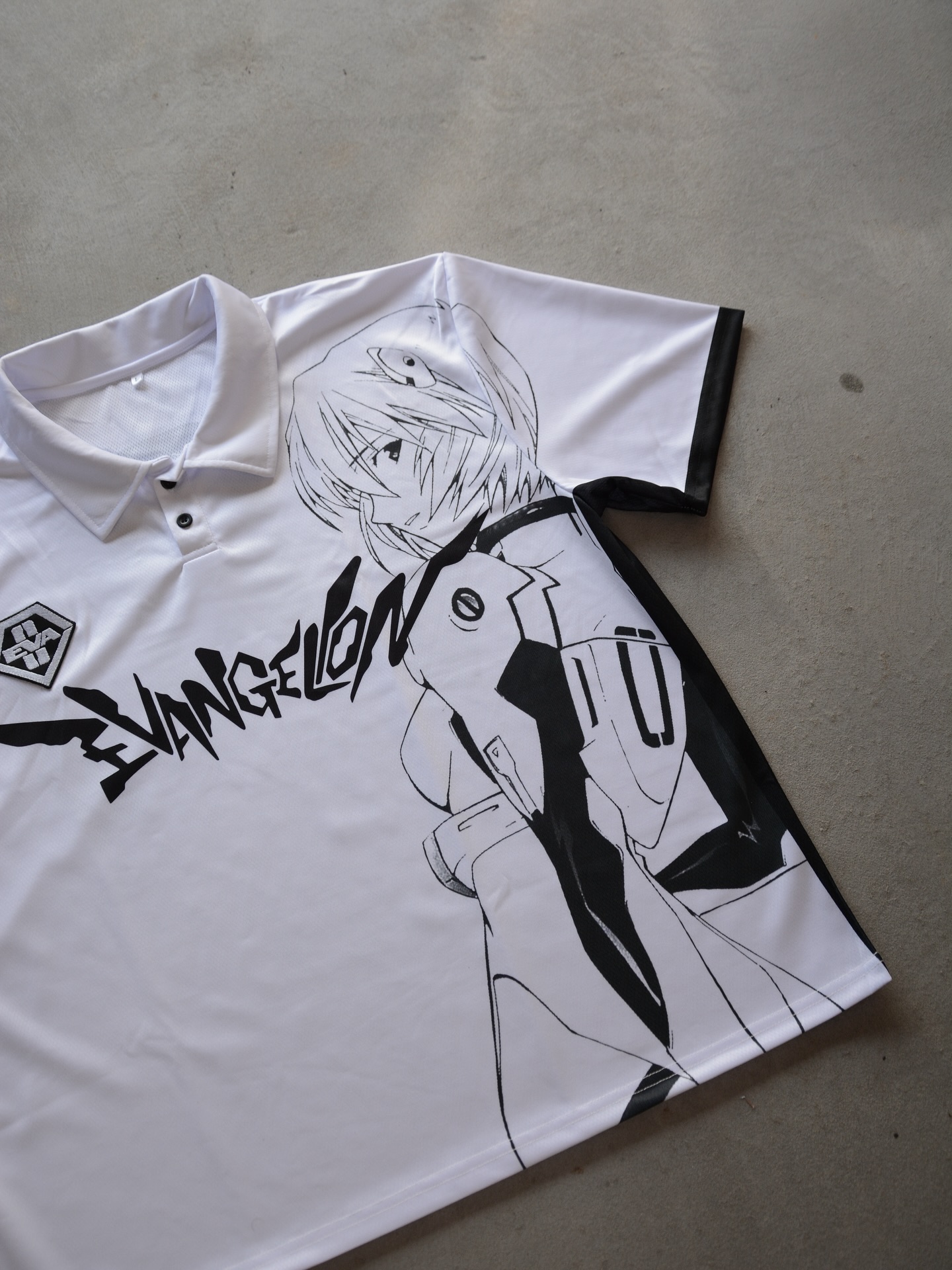 NULL UNIT JERSEY