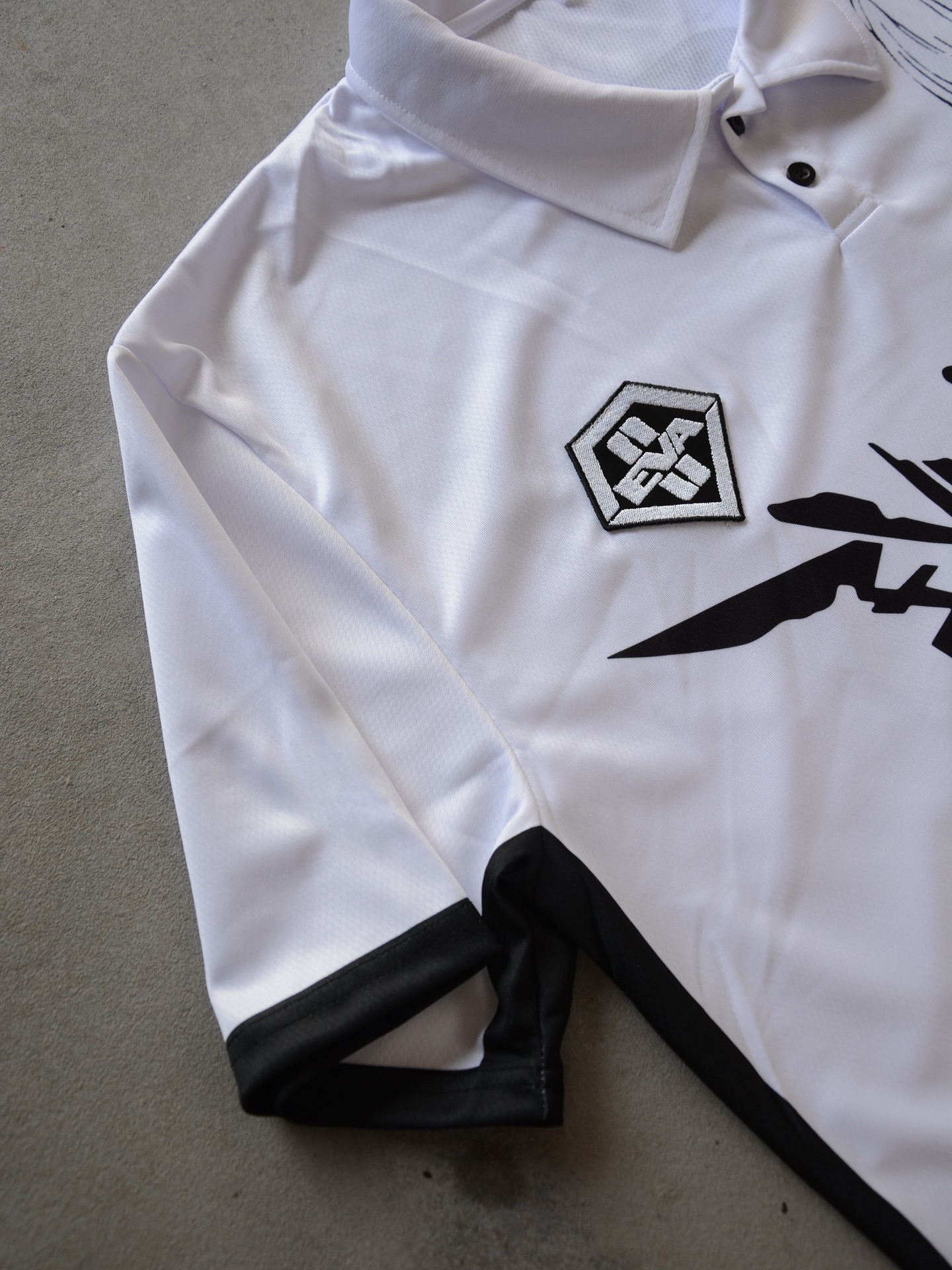 NULL UNIT JERSEY