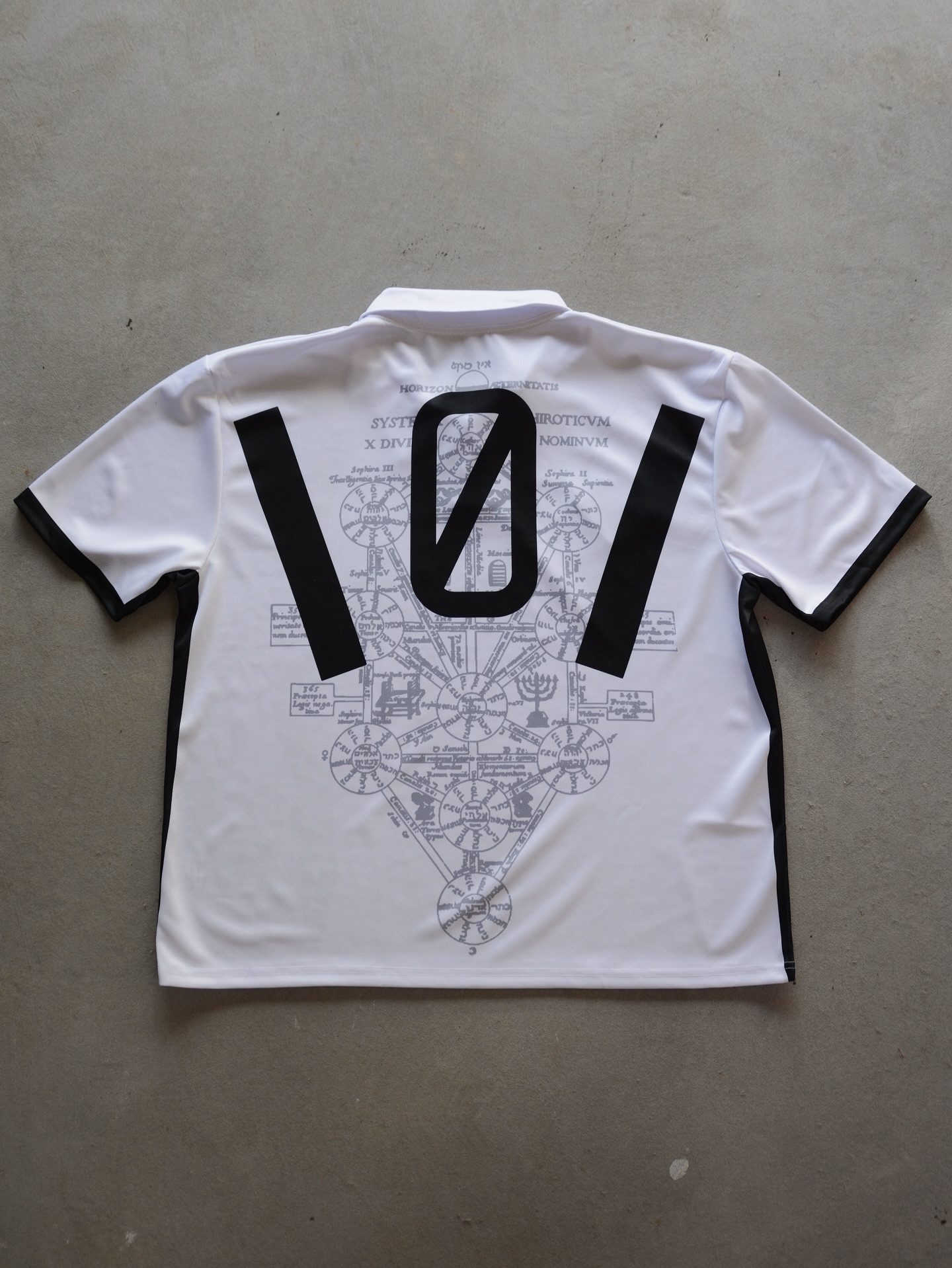 NULL UNIT JERSEY