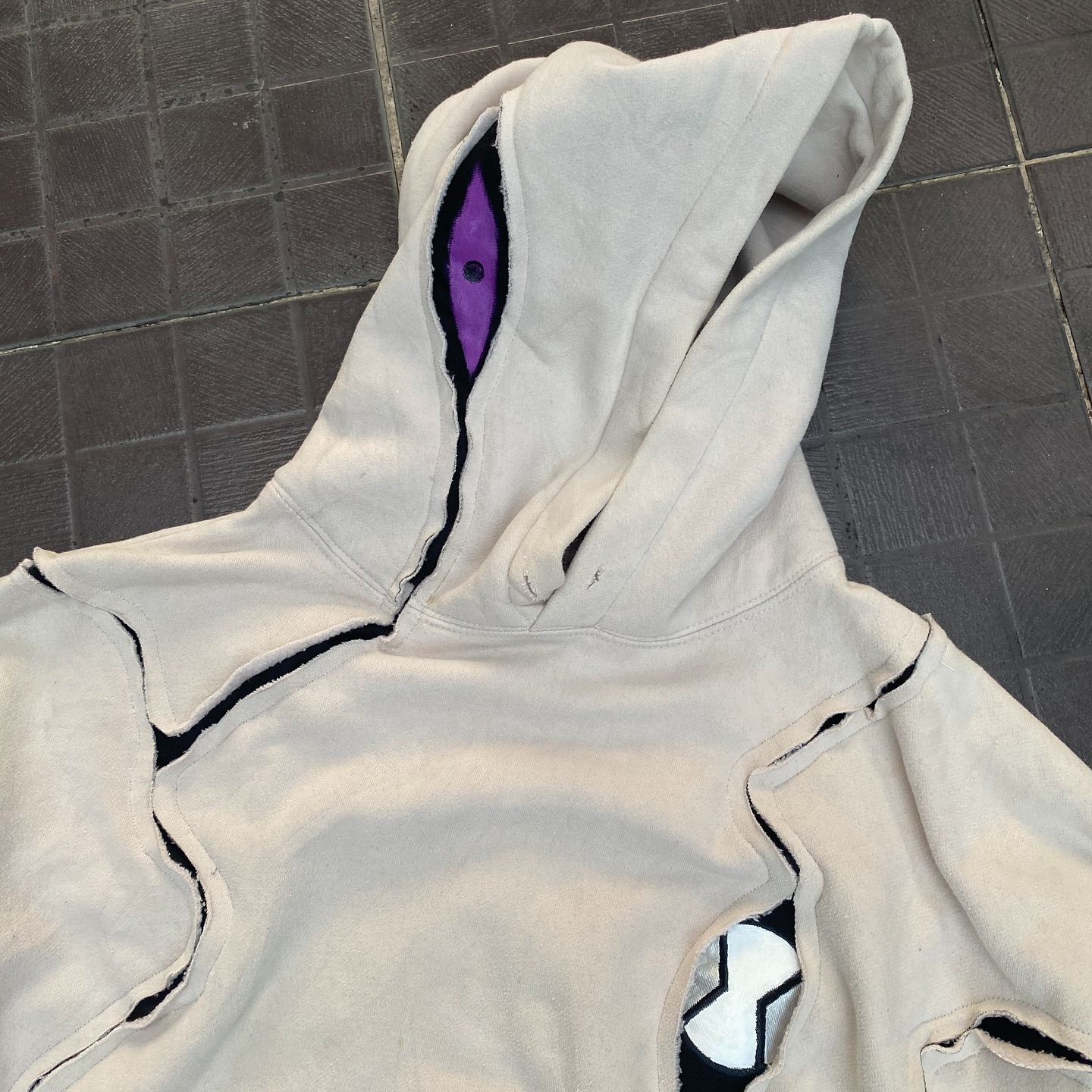 PHANTOM FREAK HOODIE