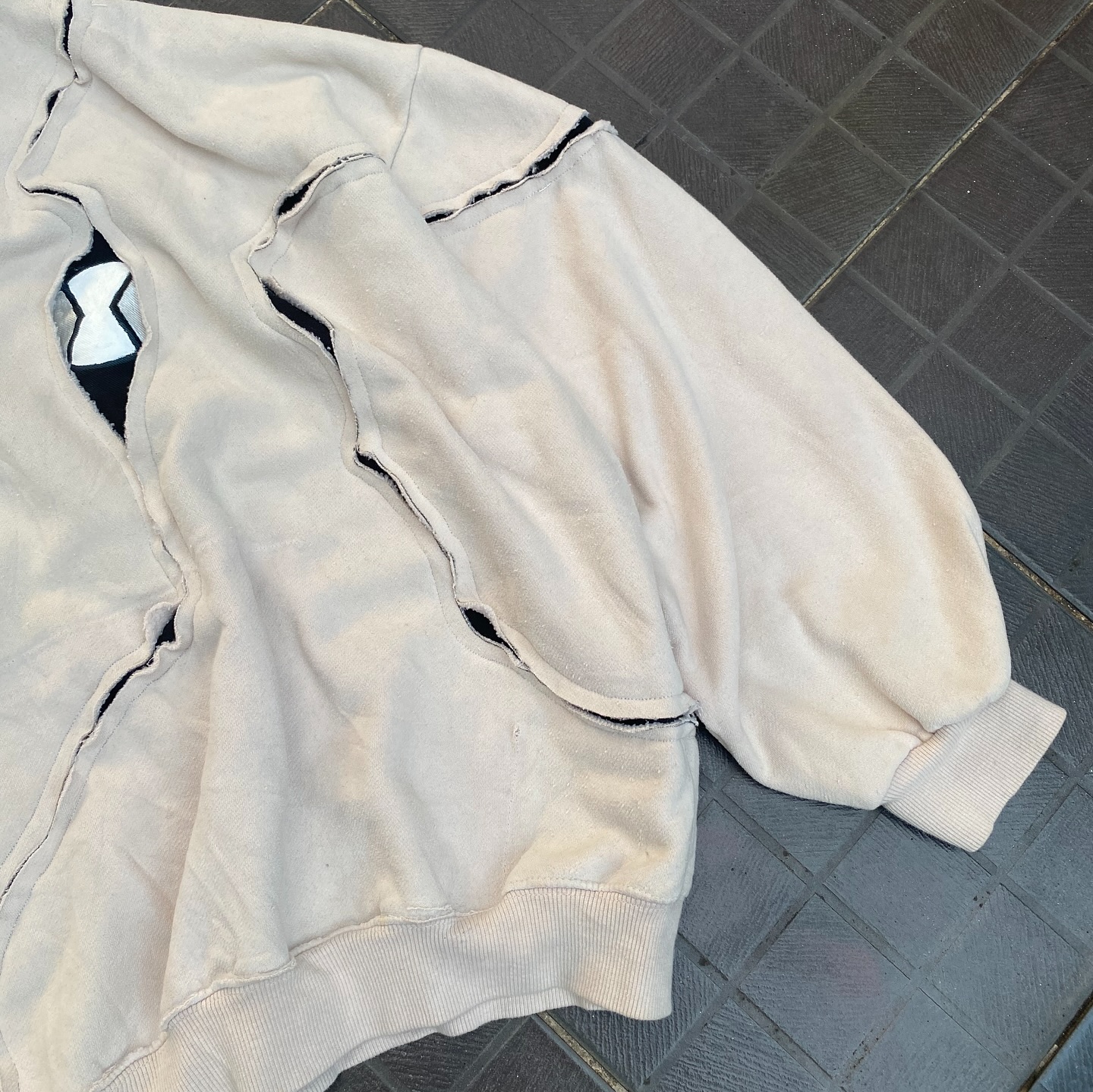 PHANTOM FREAK HOODIE