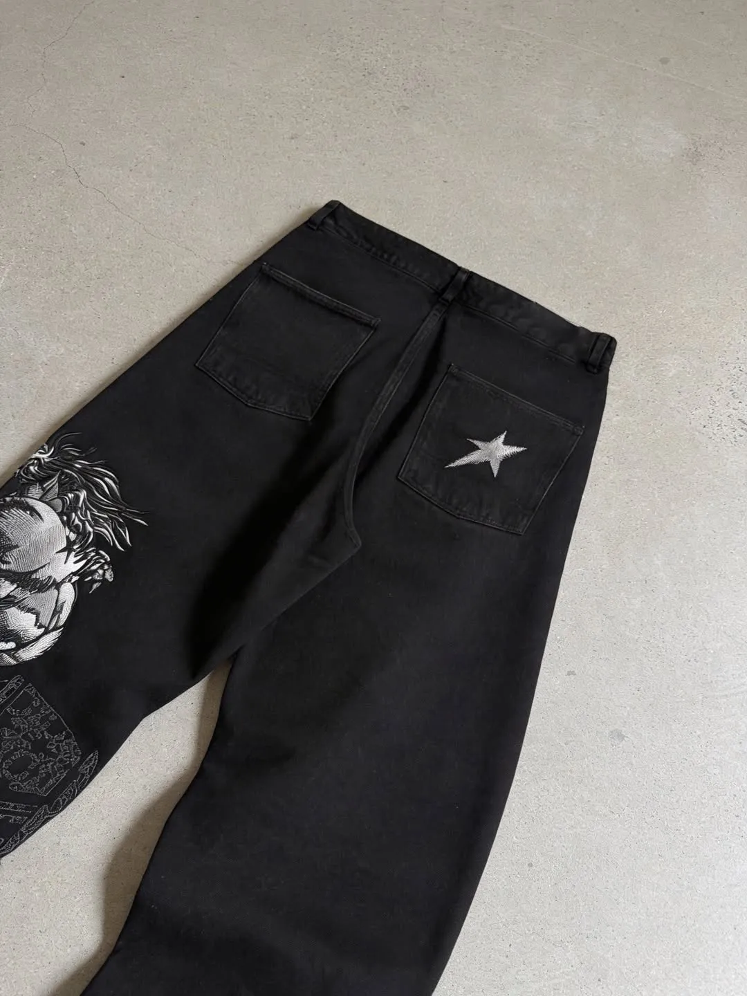 CROWN COLUMN DENIM