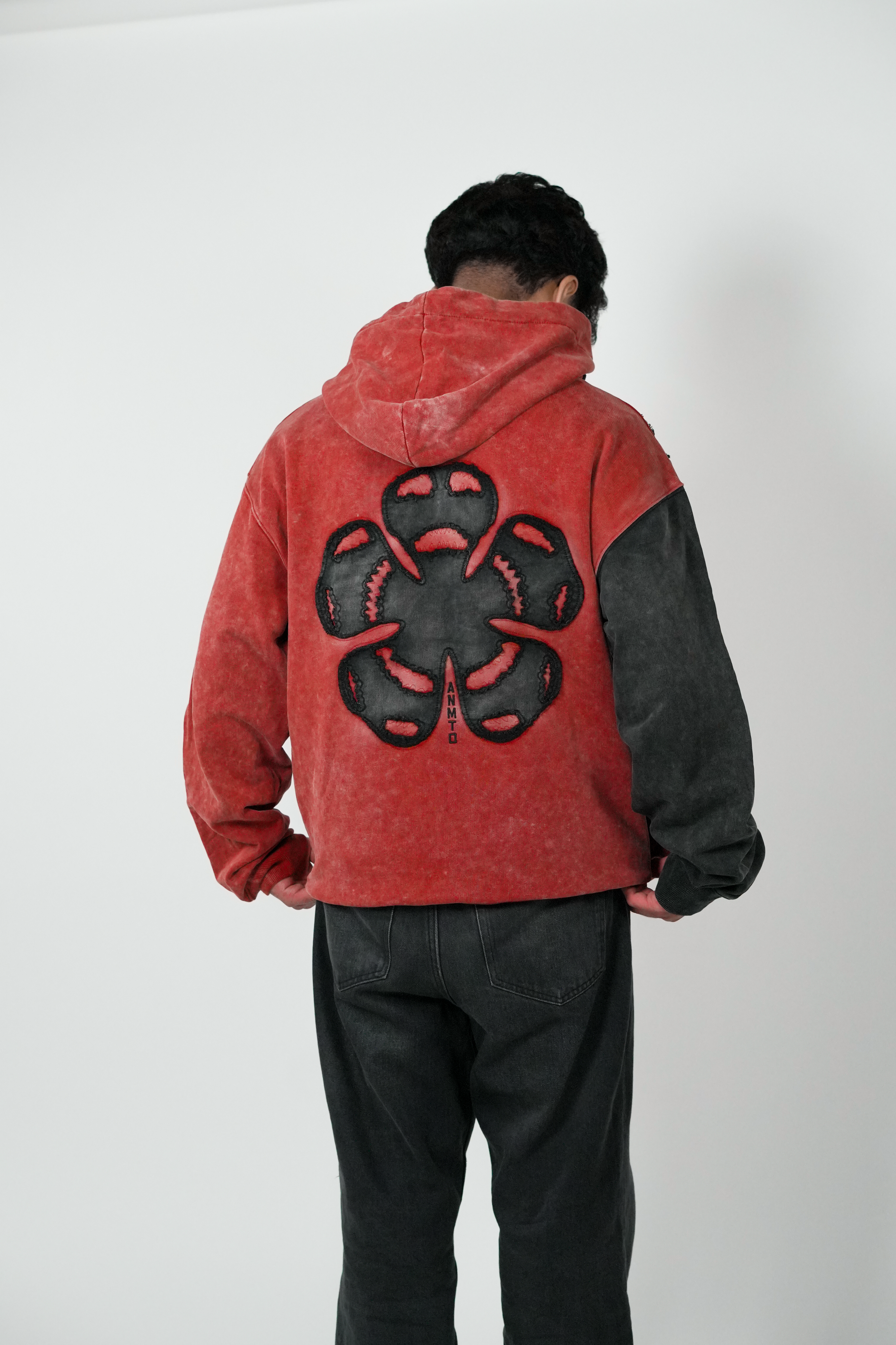 HOODIE | RED