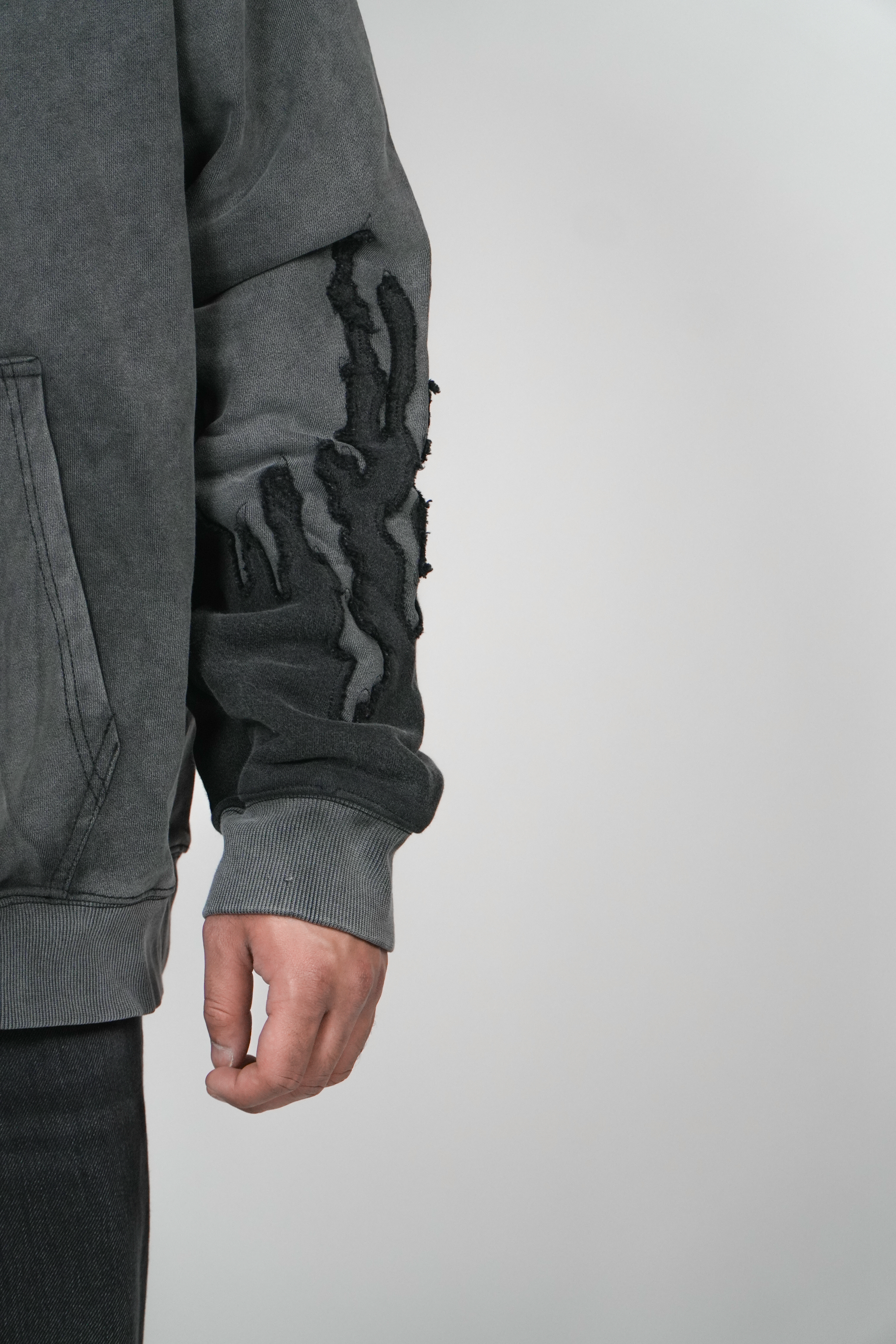 HOODIE | BLACK