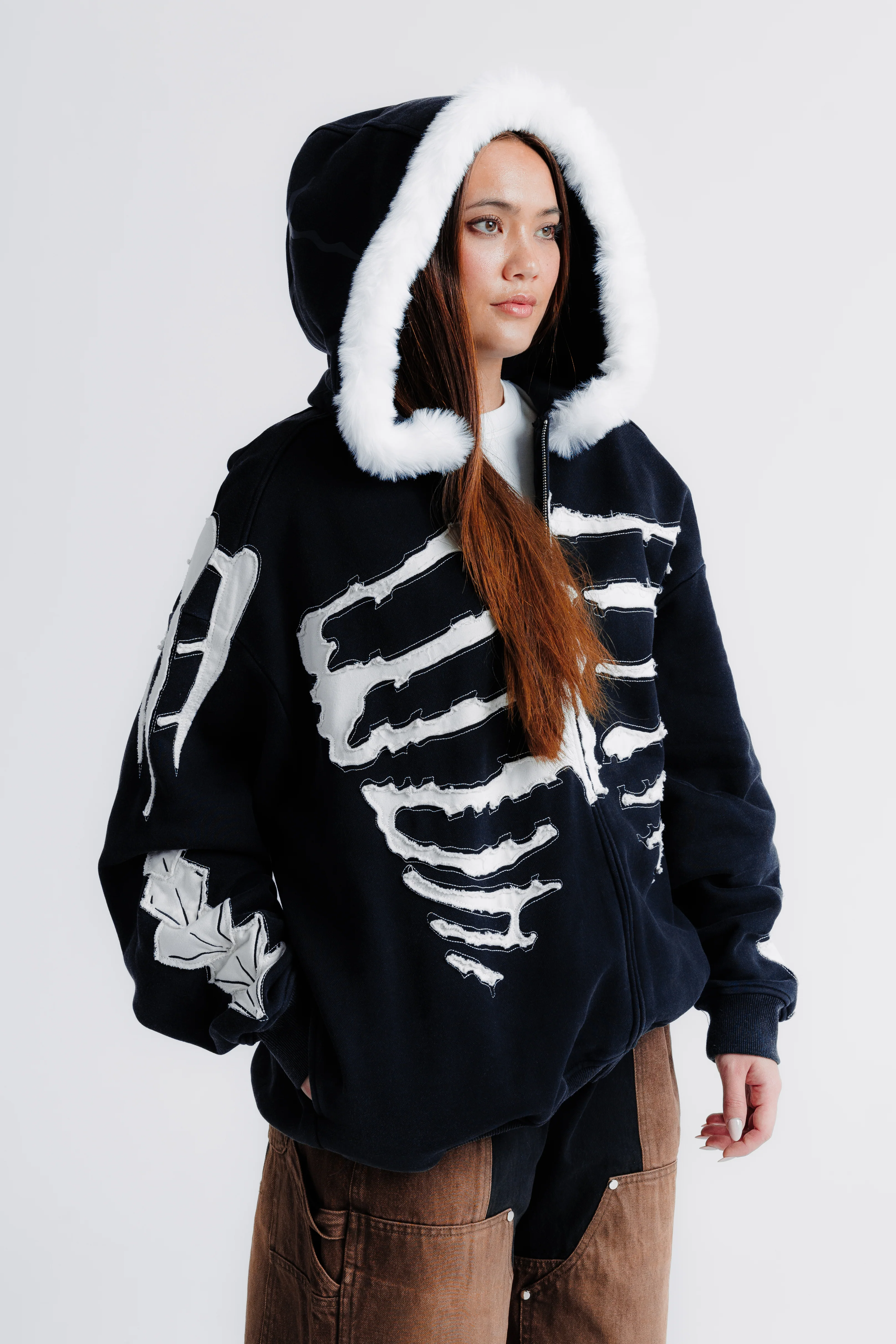 OSTEON COMMAND ZIP-UP