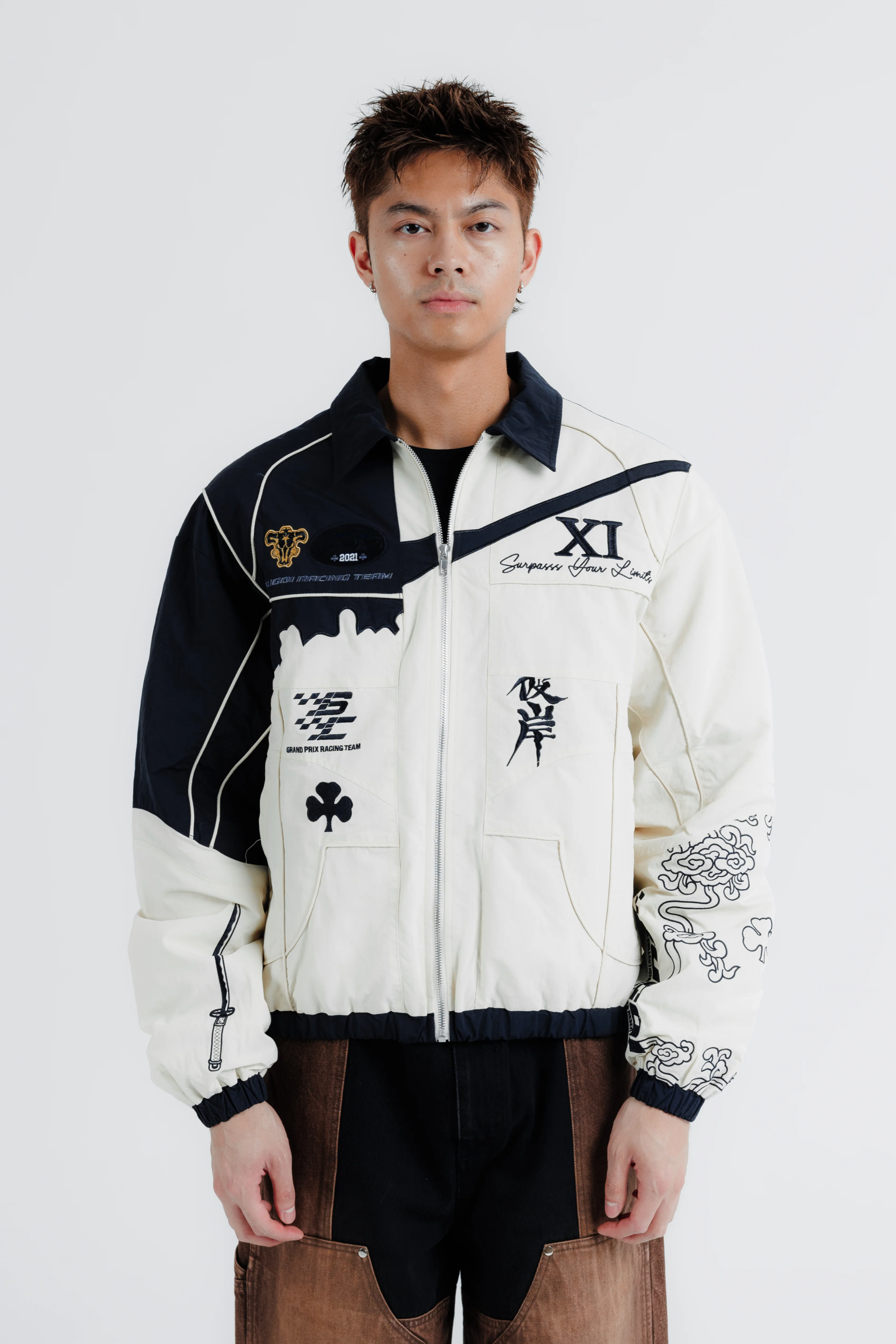 VOID SHROUD RACING JACKET