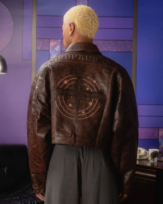 COVERT LINING JACKET