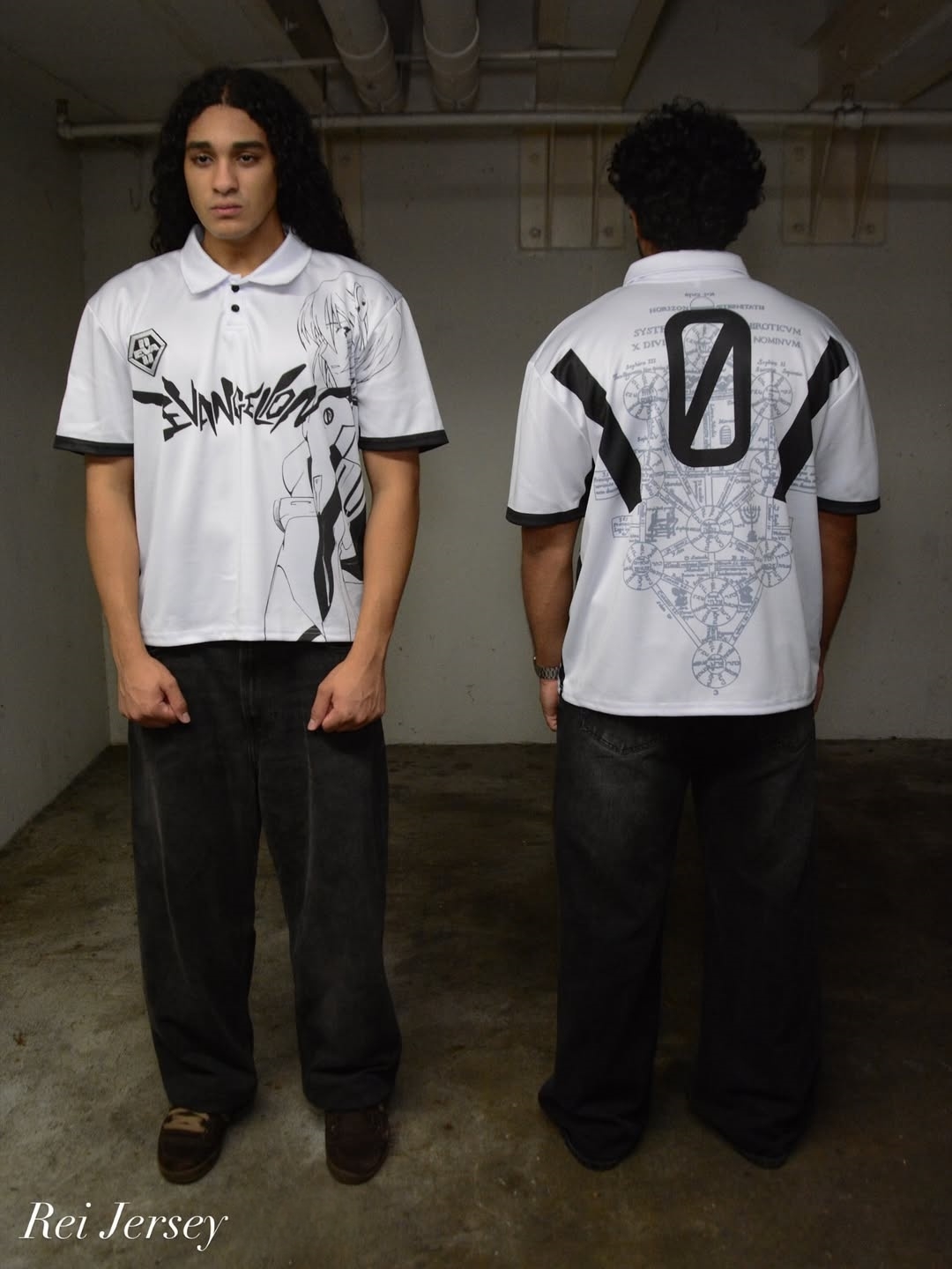 NULL UNIT JERSEY