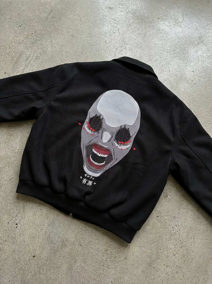 VERDICT PROTOCOL JACKET