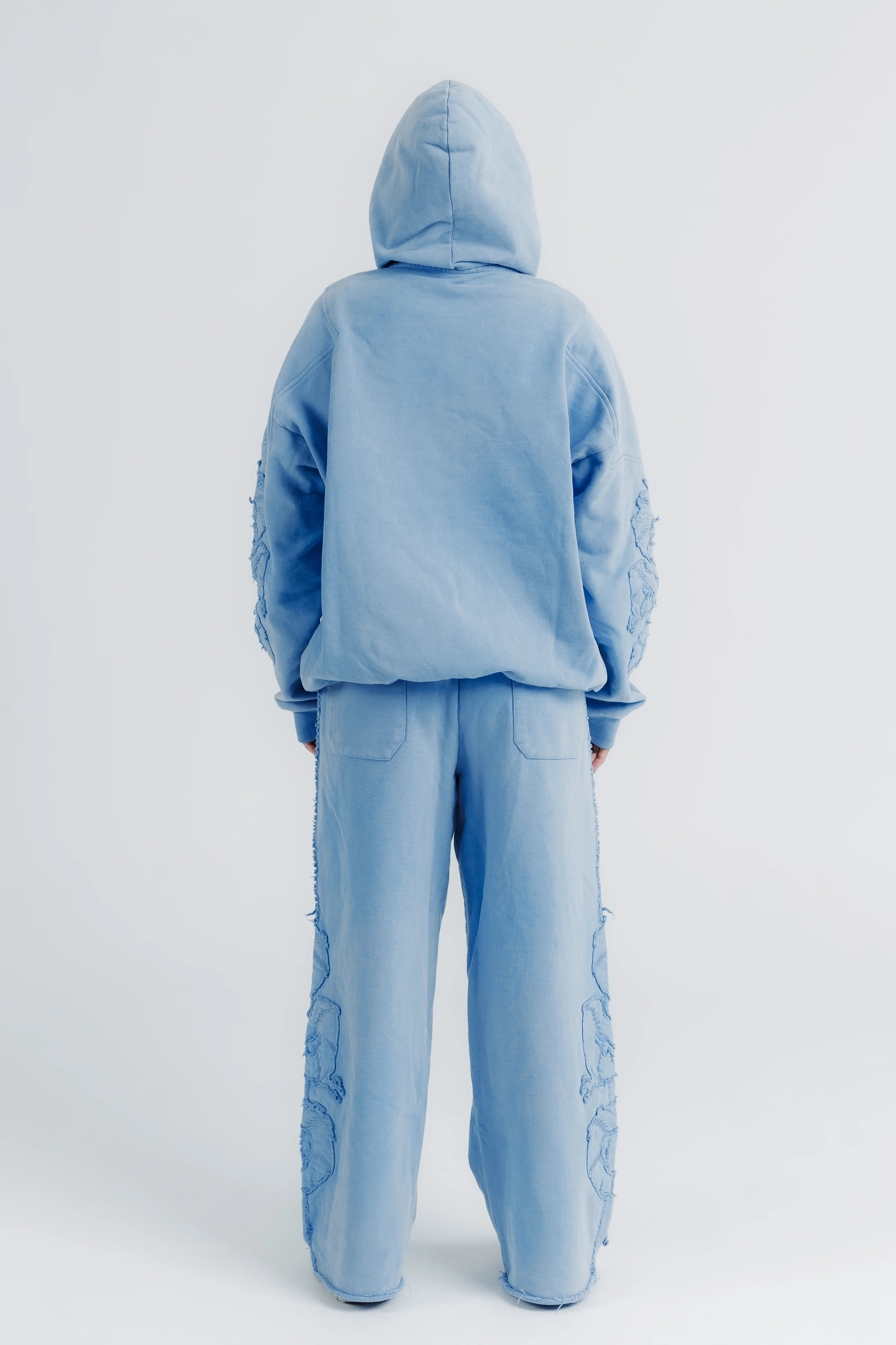 TIDAL SERPENT ZIP-UP