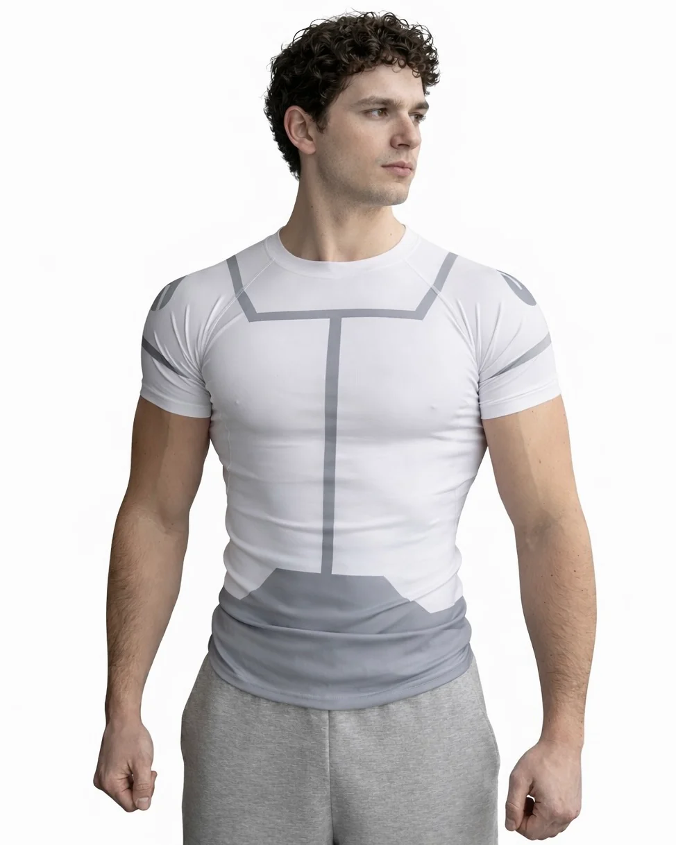  “Mark” Short Sleeve