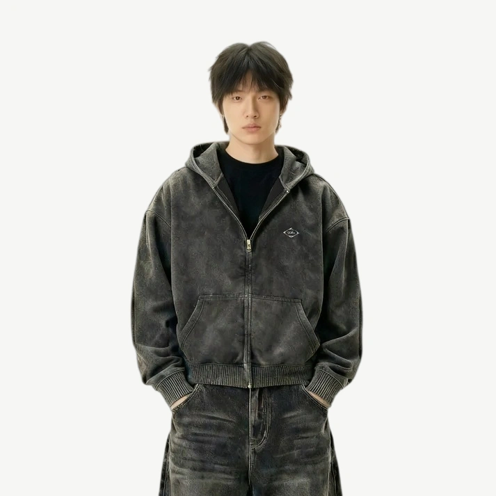 24FPS PROJECTION HOODIE